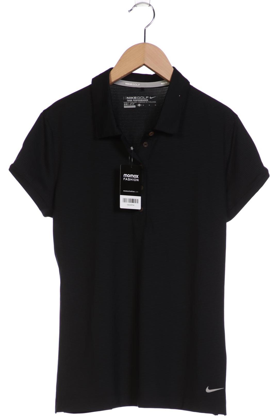 

Nike Golf Damen Poloshirt, schwarz, Gr. 38
