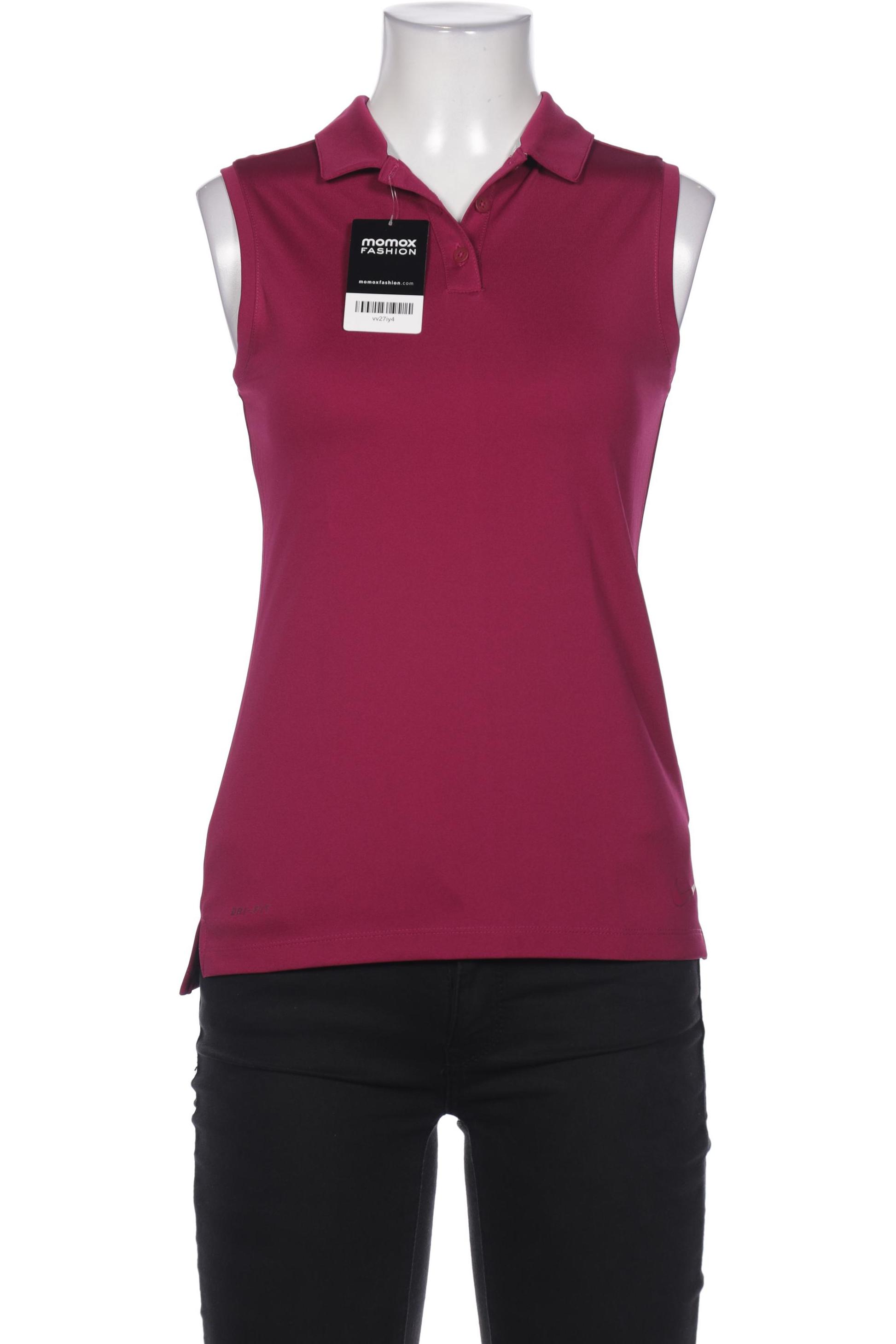

Nike Golf Damen Poloshirt, bordeaux, Gr. 34