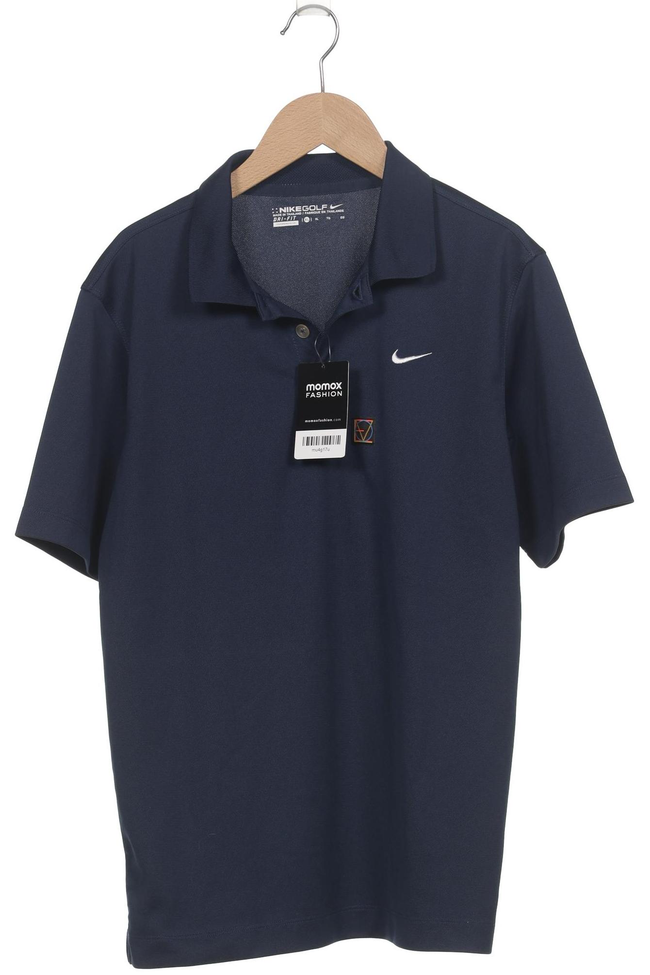 

Nike Golf Damen Poloshirt, marineblau, Gr. 44