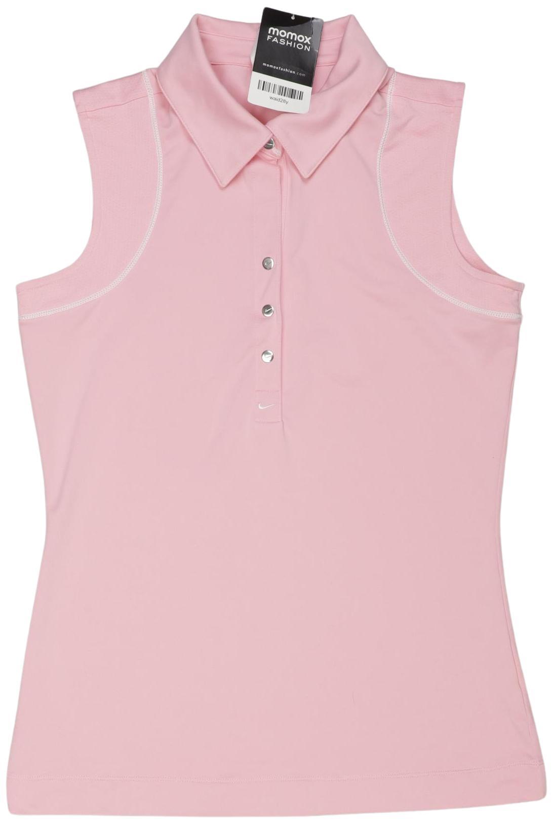 

Nike Golf Damen Poloshirt, pink, Gr. 32