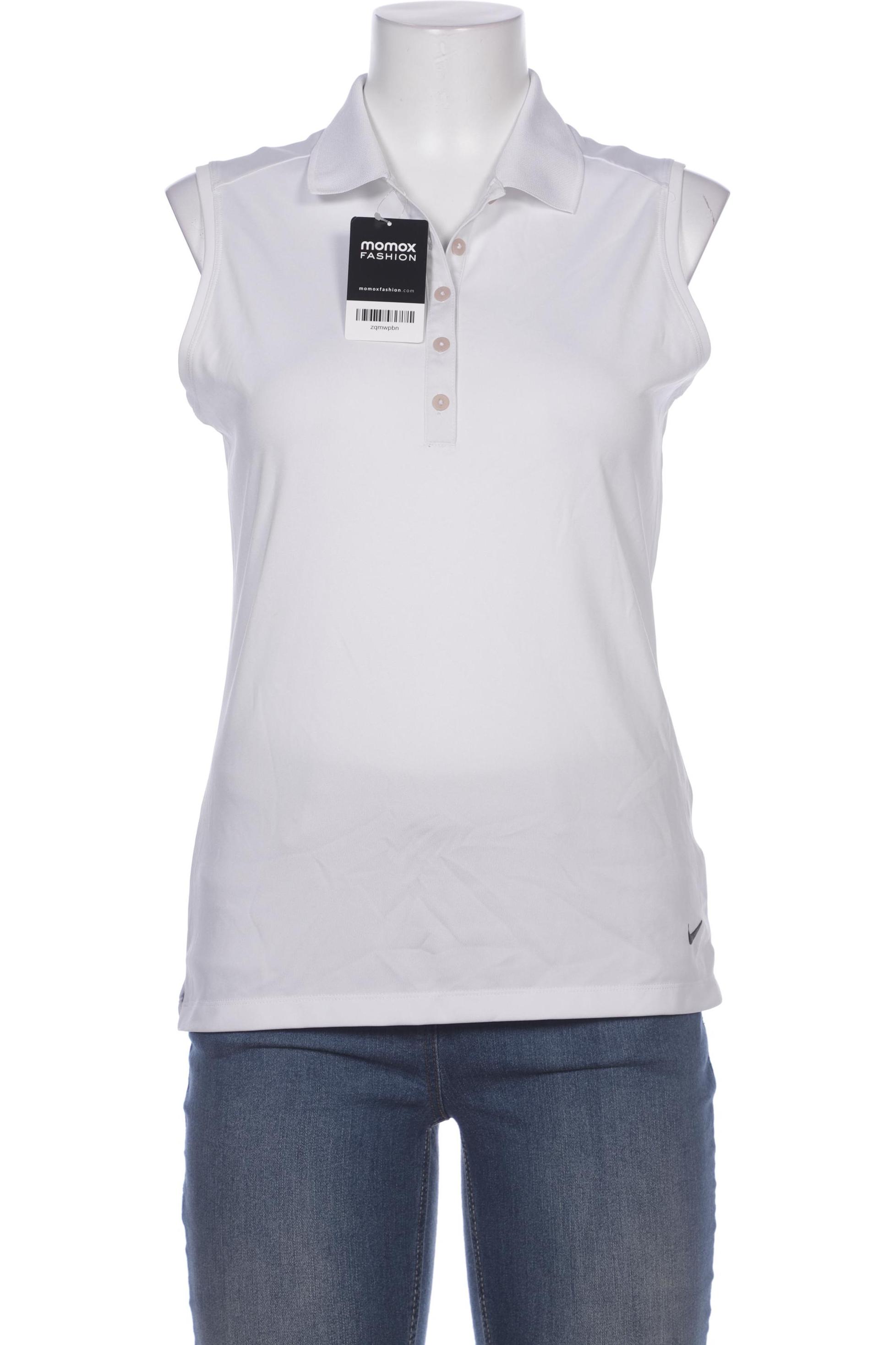 

Nike Golf Damen Poloshirt, weiß, Gr. 38