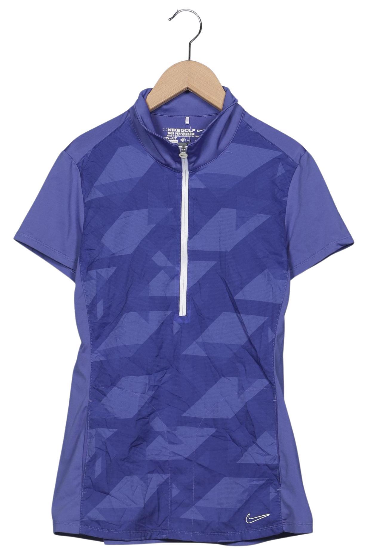 

Nike Golf Damen T-Shirt, blau, Gr. 38