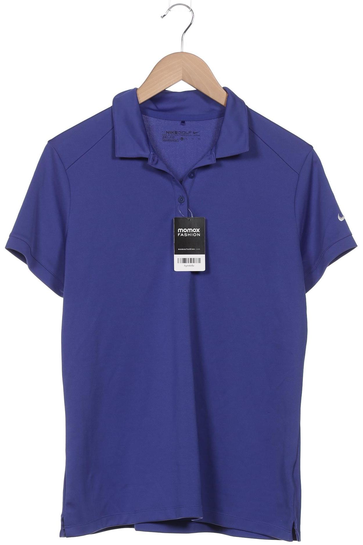 

Nike Golf Damen Poloshirt, marineblau, Gr. 44