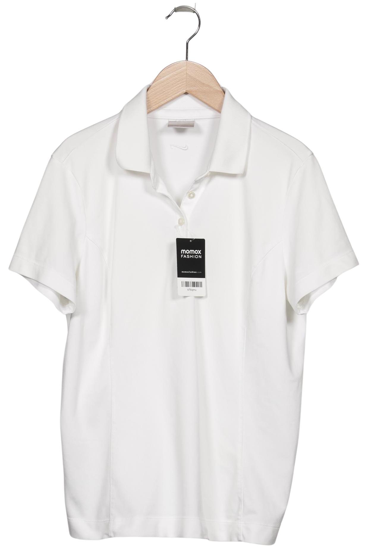 

Nike Golf Damen Poloshirt, weiß, Gr. 42