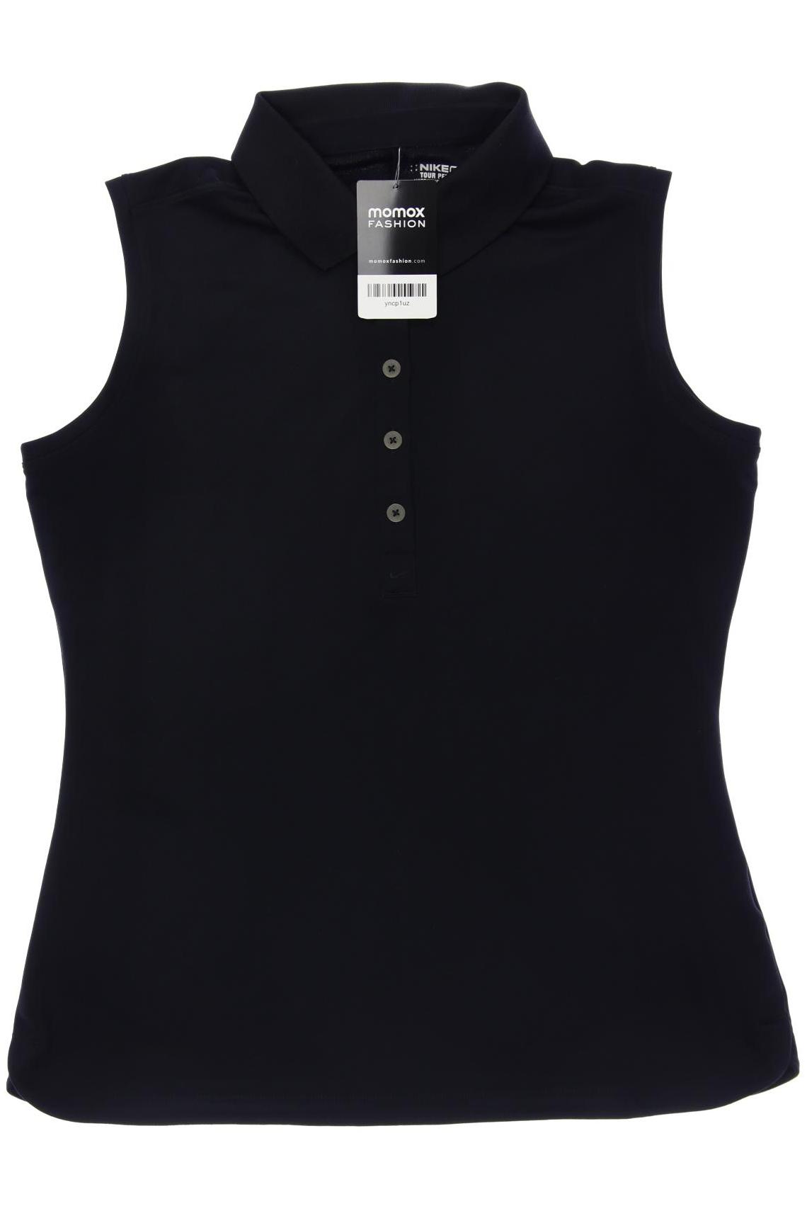 

Nike Golf Damen Poloshirt, schwarz, Gr. 38