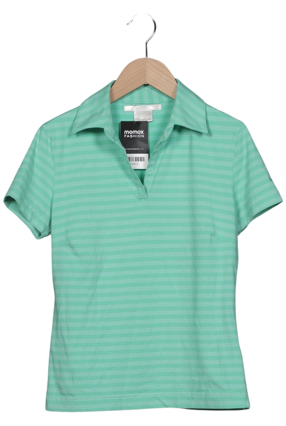 

Nike Golf Damen Poloshirt, hellgrün, Gr. 34