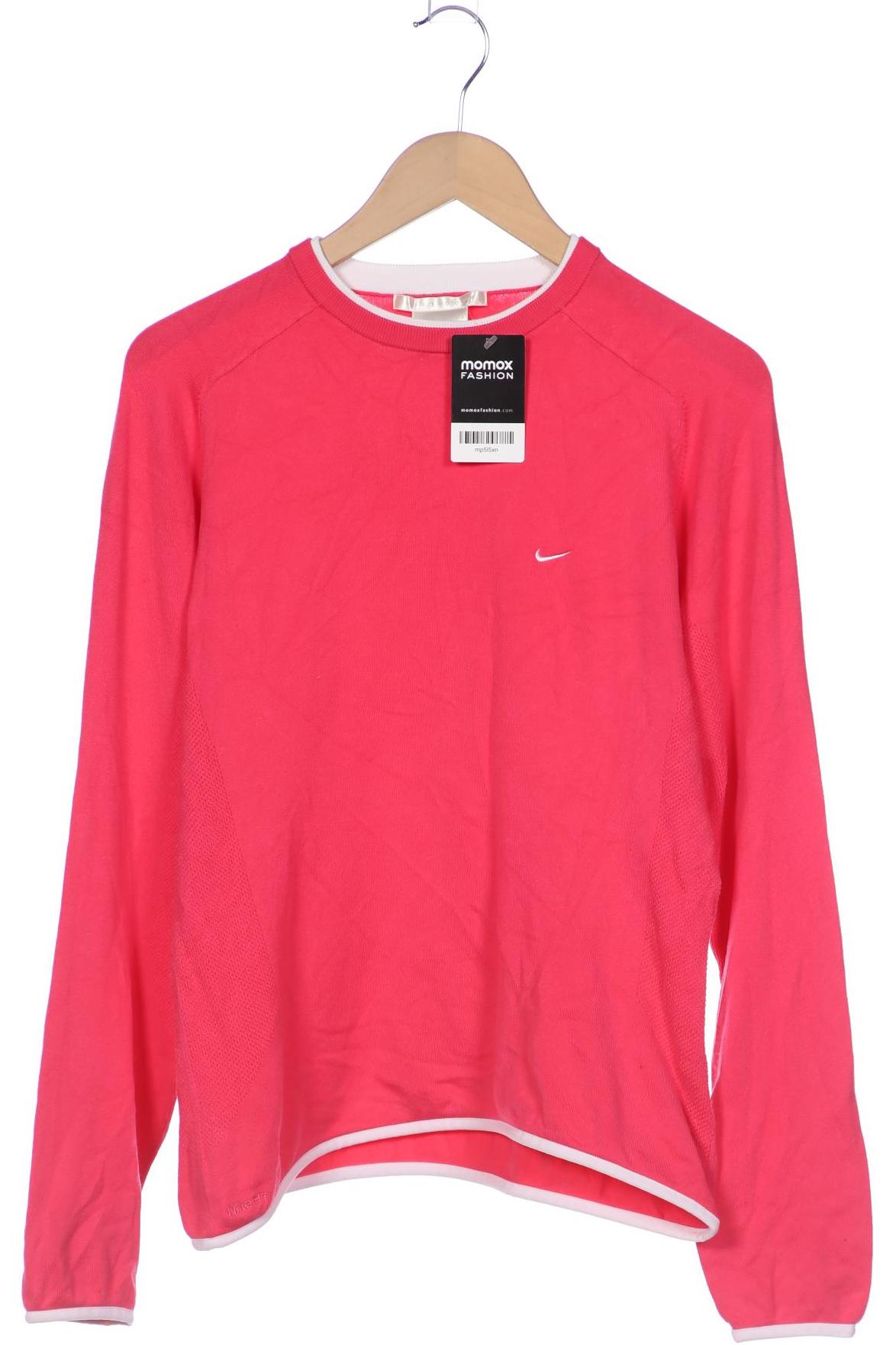 

Nike Golf Damen Pullover, pink, Gr. 40