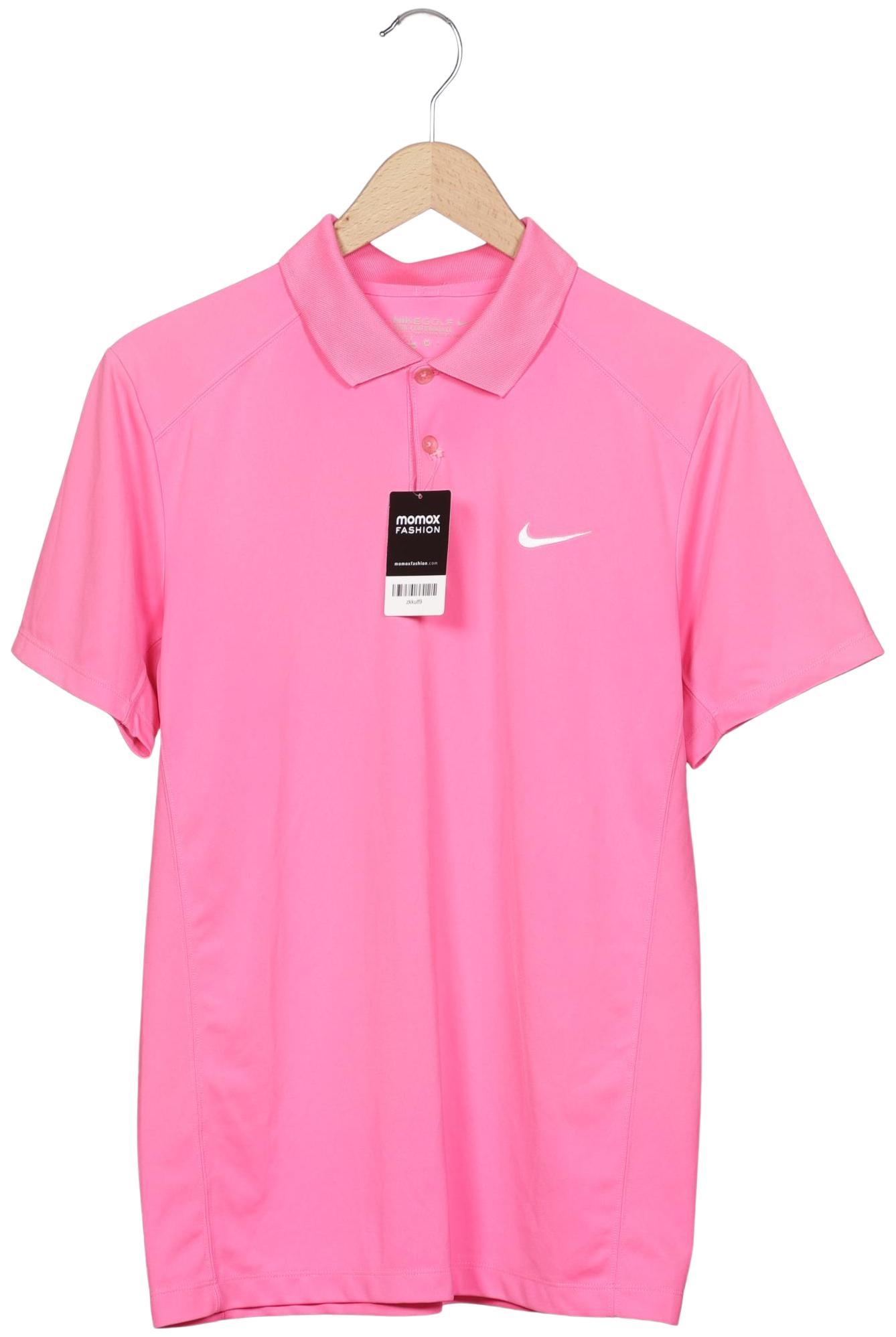 

Nike Golf Damen Poloshirt, pink, Gr. 38