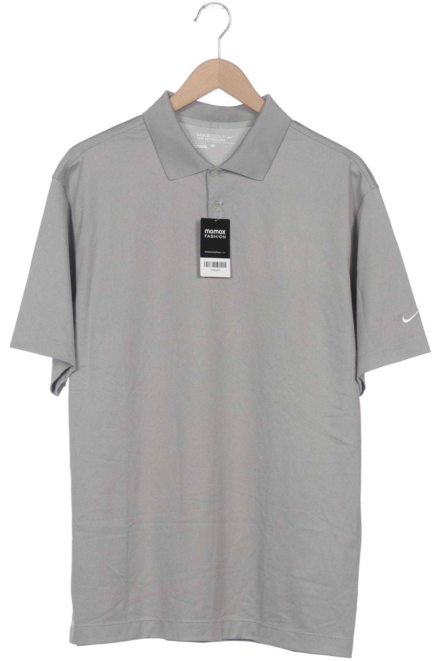 

Nike Golf Herren Poloshirt, grau, Gr. 52