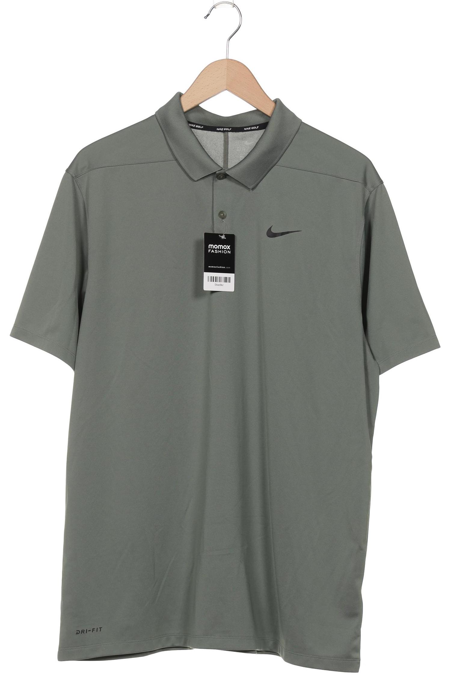 

Nike Golf Herren Poloshirt, grün, Gr. 54