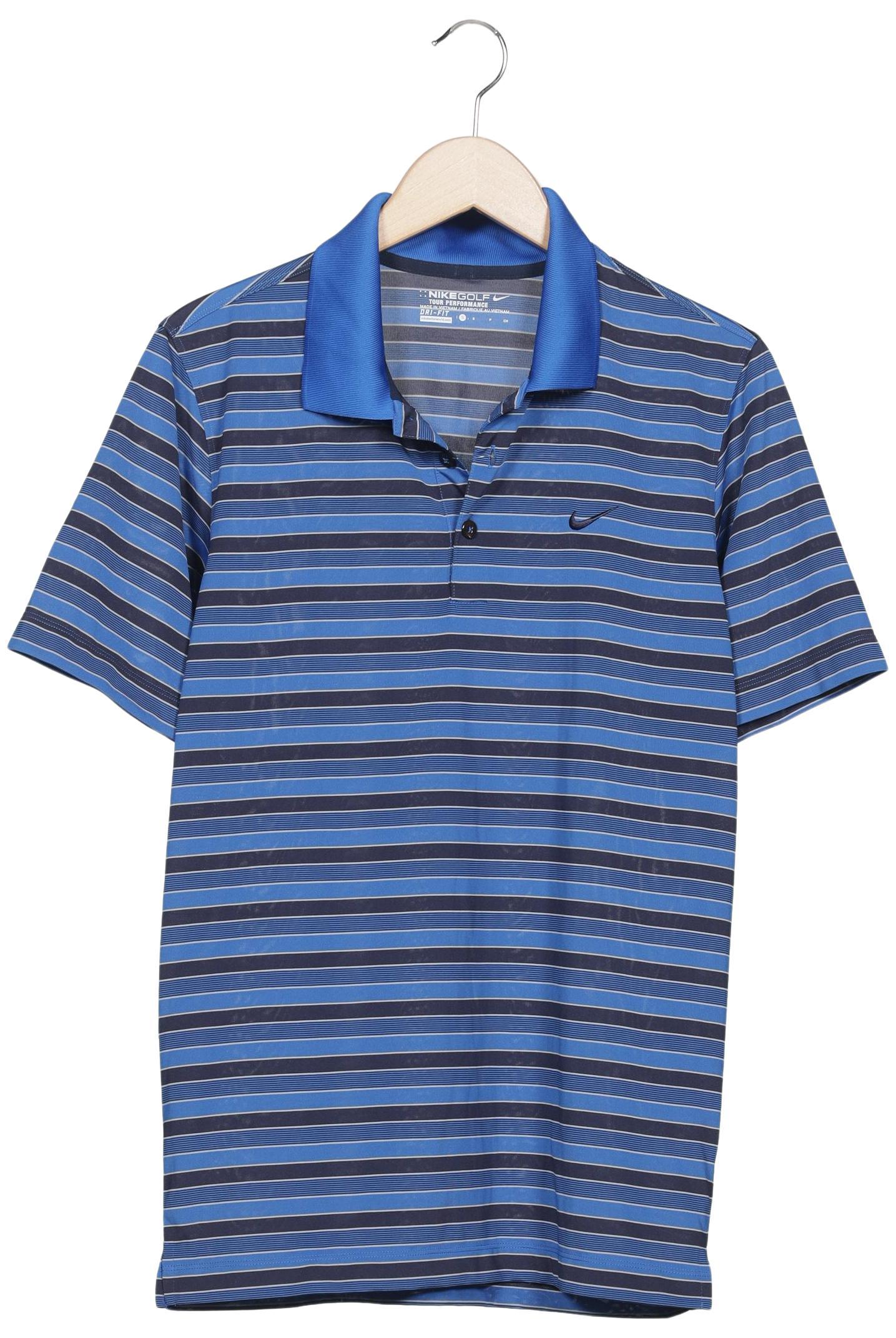 

Nike Golf Herren Poloshirt, marineblau, Gr. 46