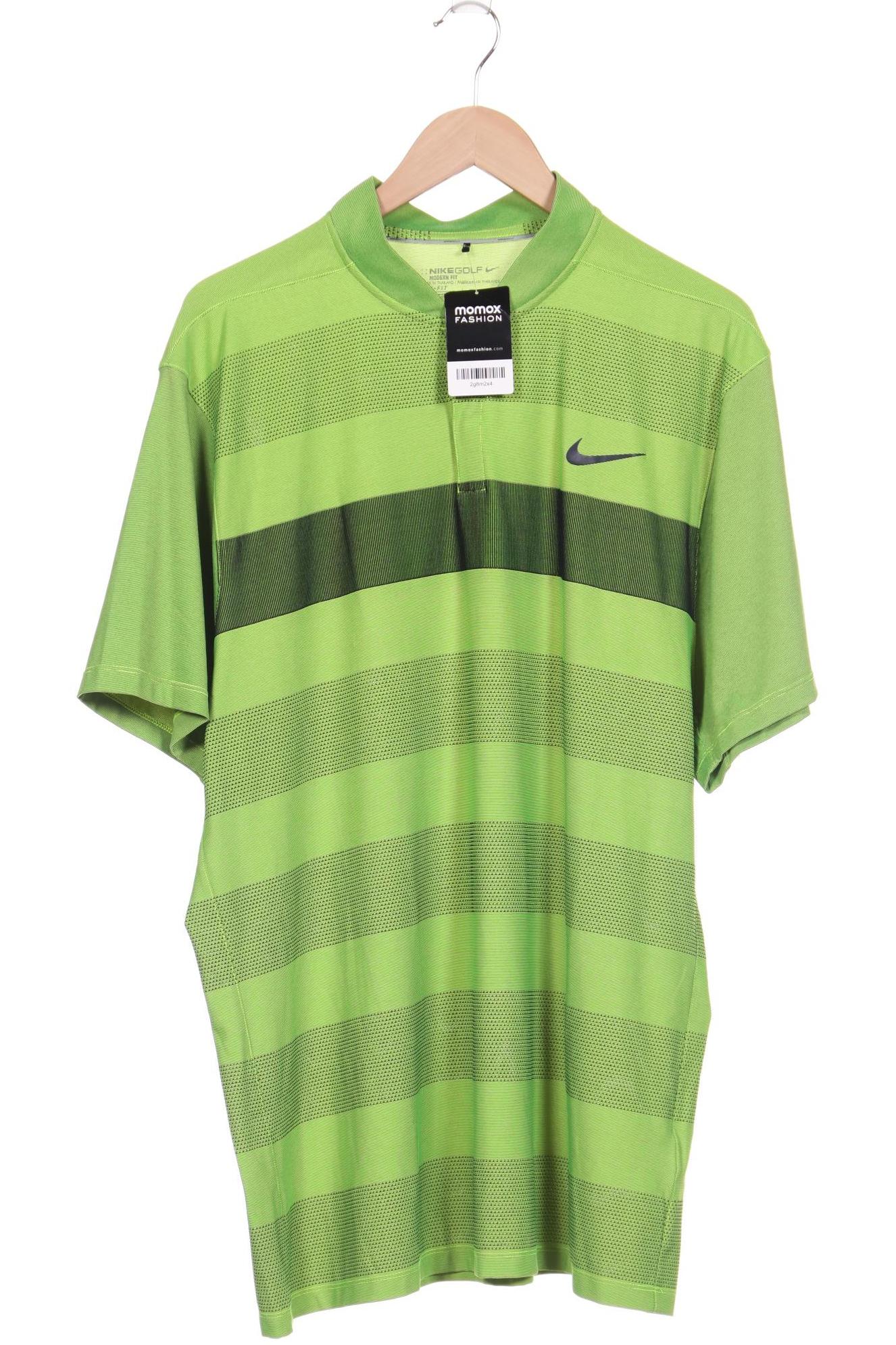 

Nike Golf Herren Poloshirt, grün