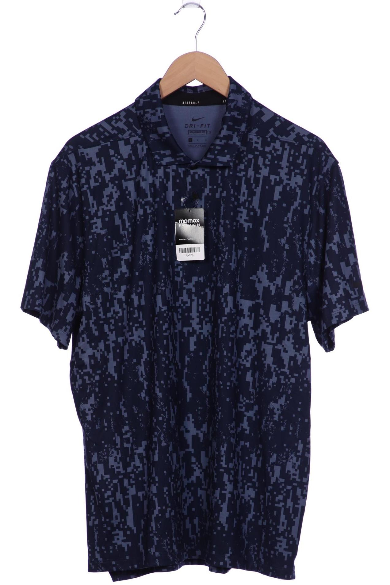 

Nike Golf Herren Poloshirt, marineblau, Gr. 52