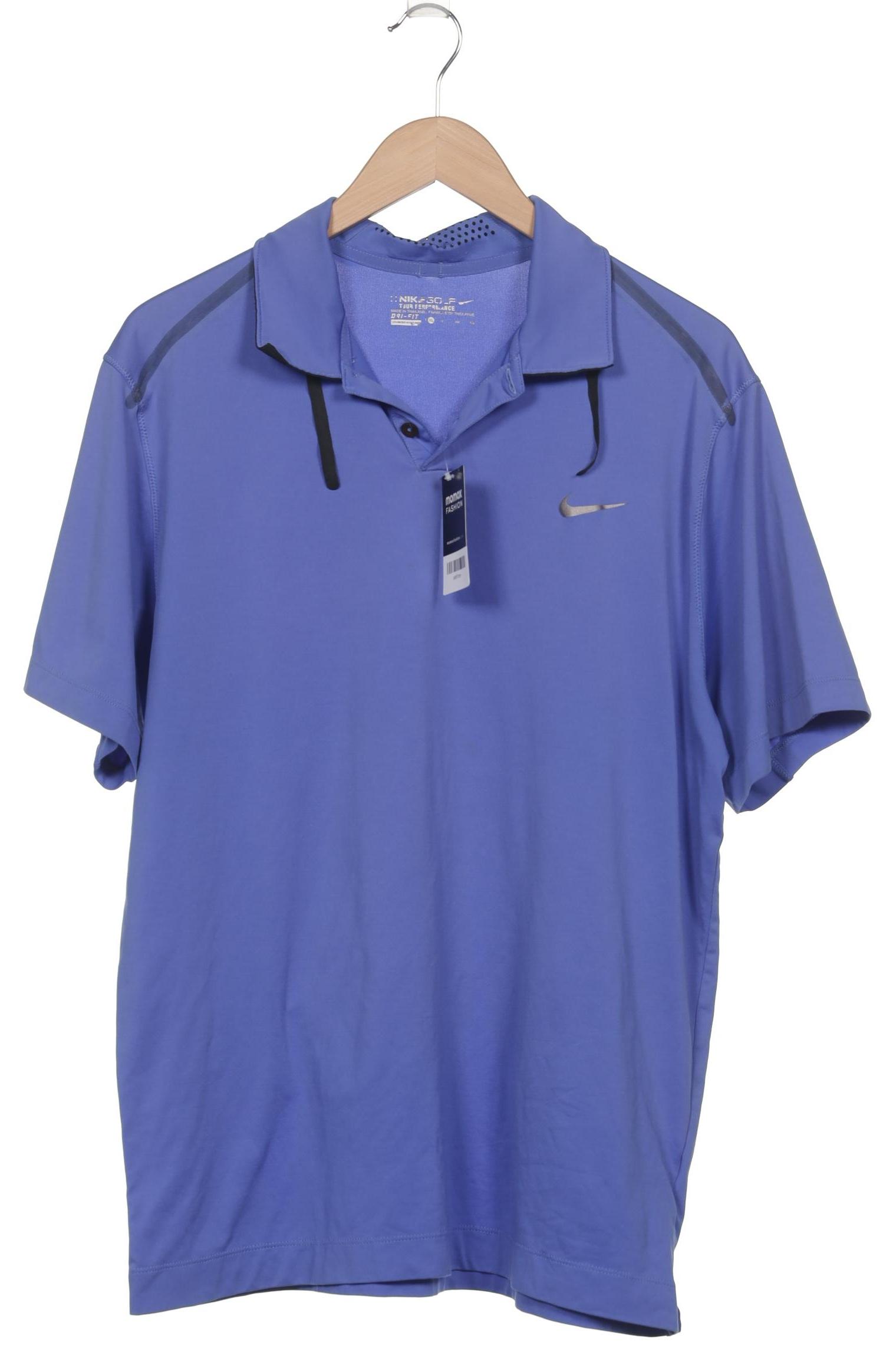 Thumbnail - Nike Golf Herren T-Shirt, blau, Gr. 54