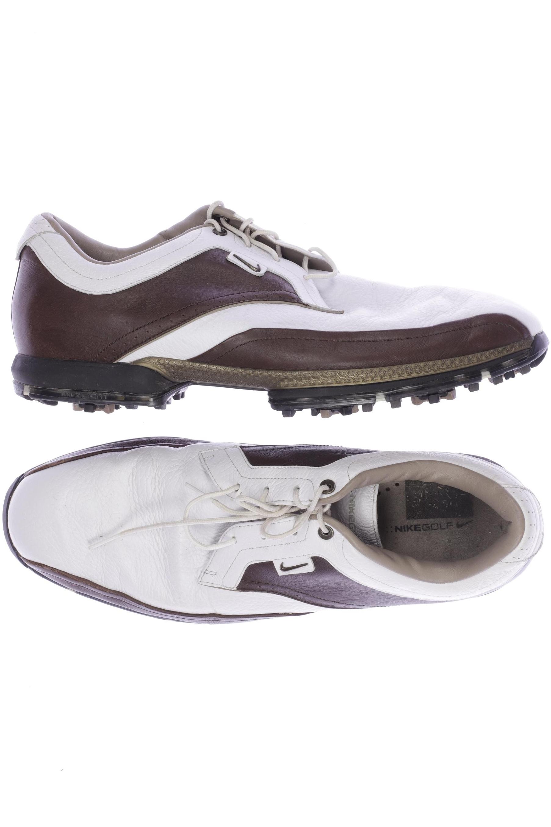 

Nike Golf Herren Halbschuh, weiß, Gr. 46