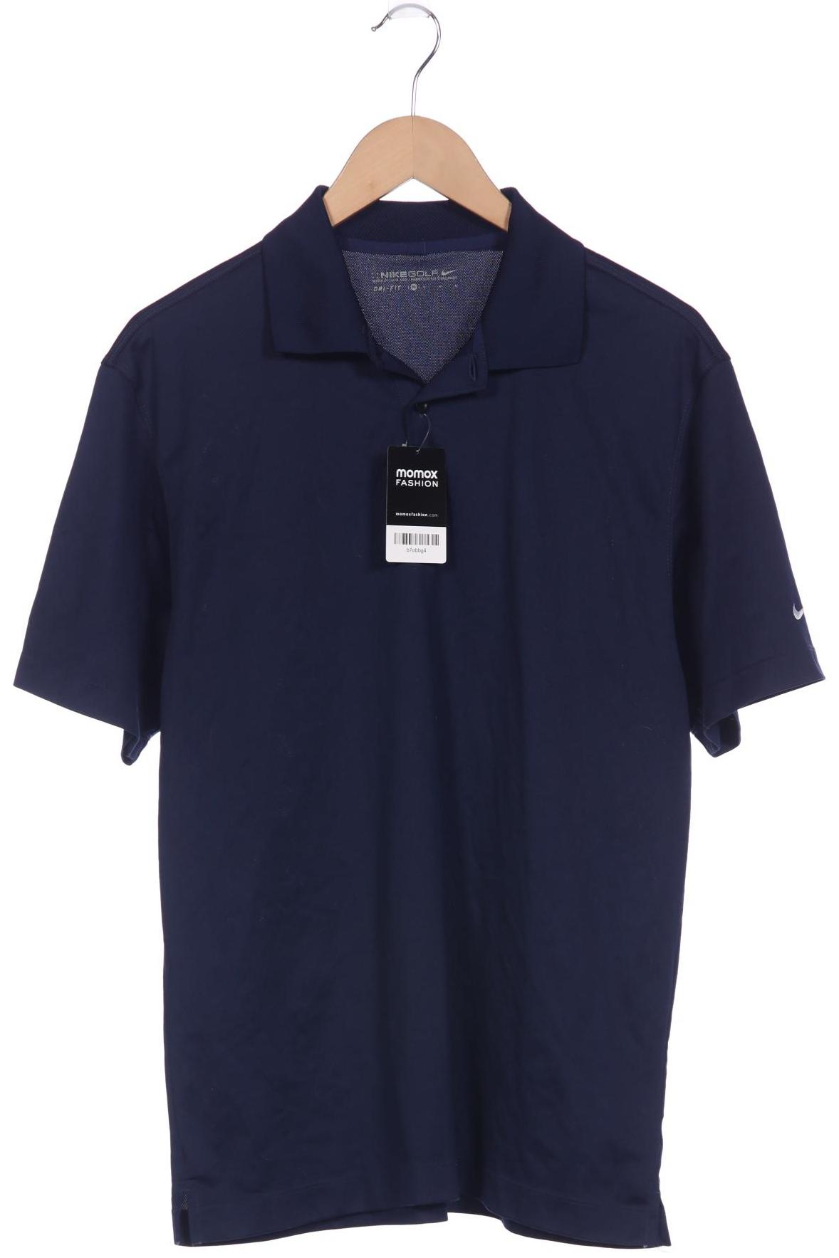 

Nike Golf Herren Poloshirt, marineblau, Gr. 48