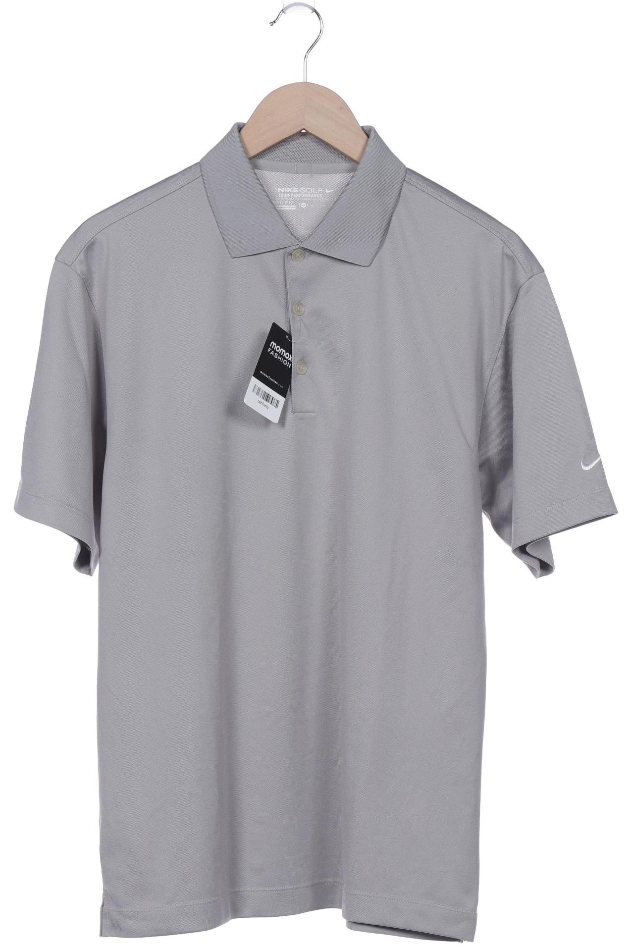 

Nike Golf Herren Poloshirt, grau, Gr. 48