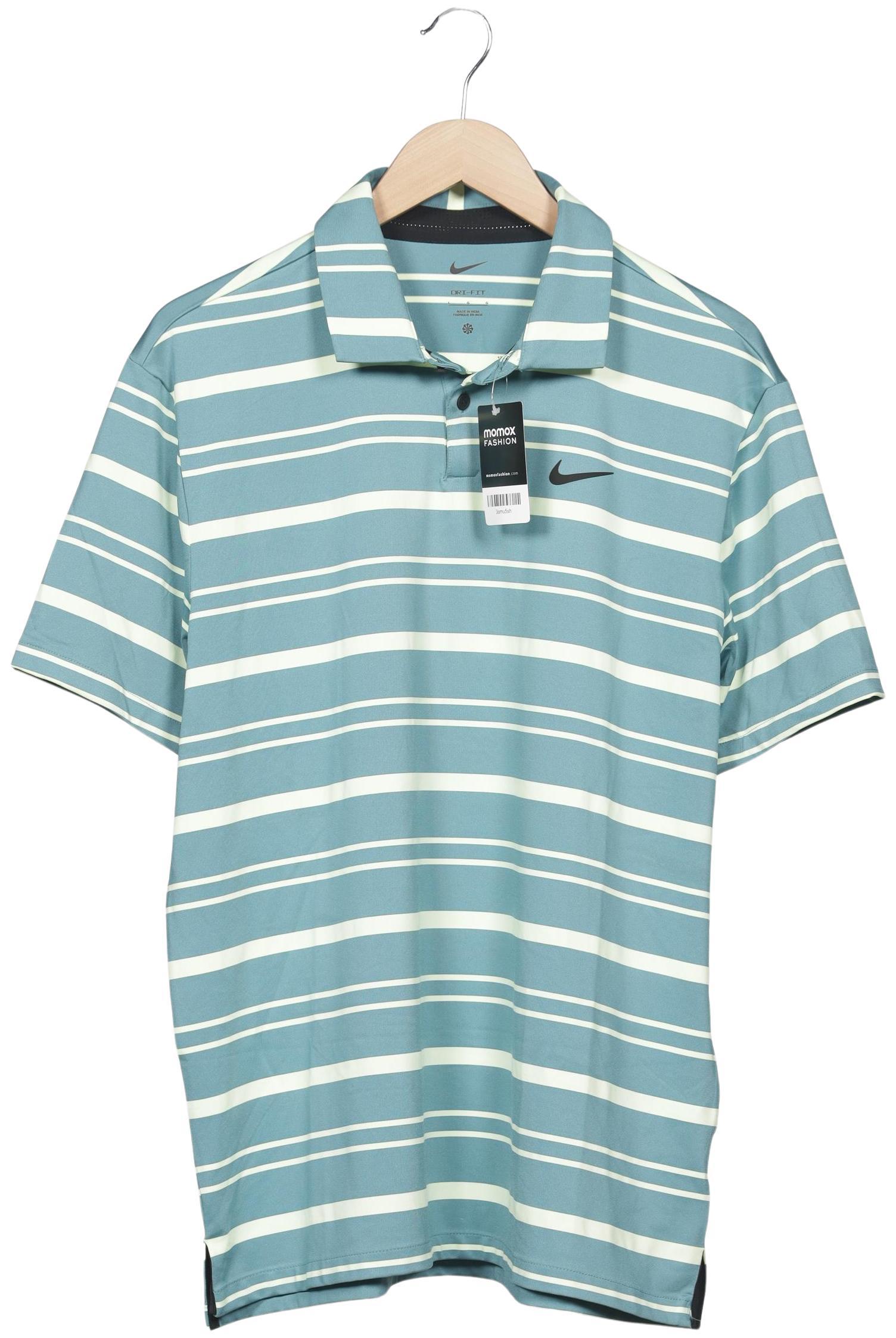 

Nike Golf Herren Poloshirt, mehrfarbig, Gr. 52