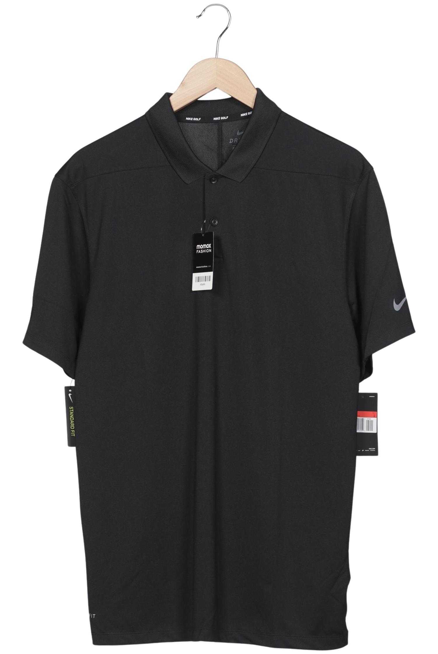 

Nike Golf Herren Poloshirt, schwarz, Gr. 52