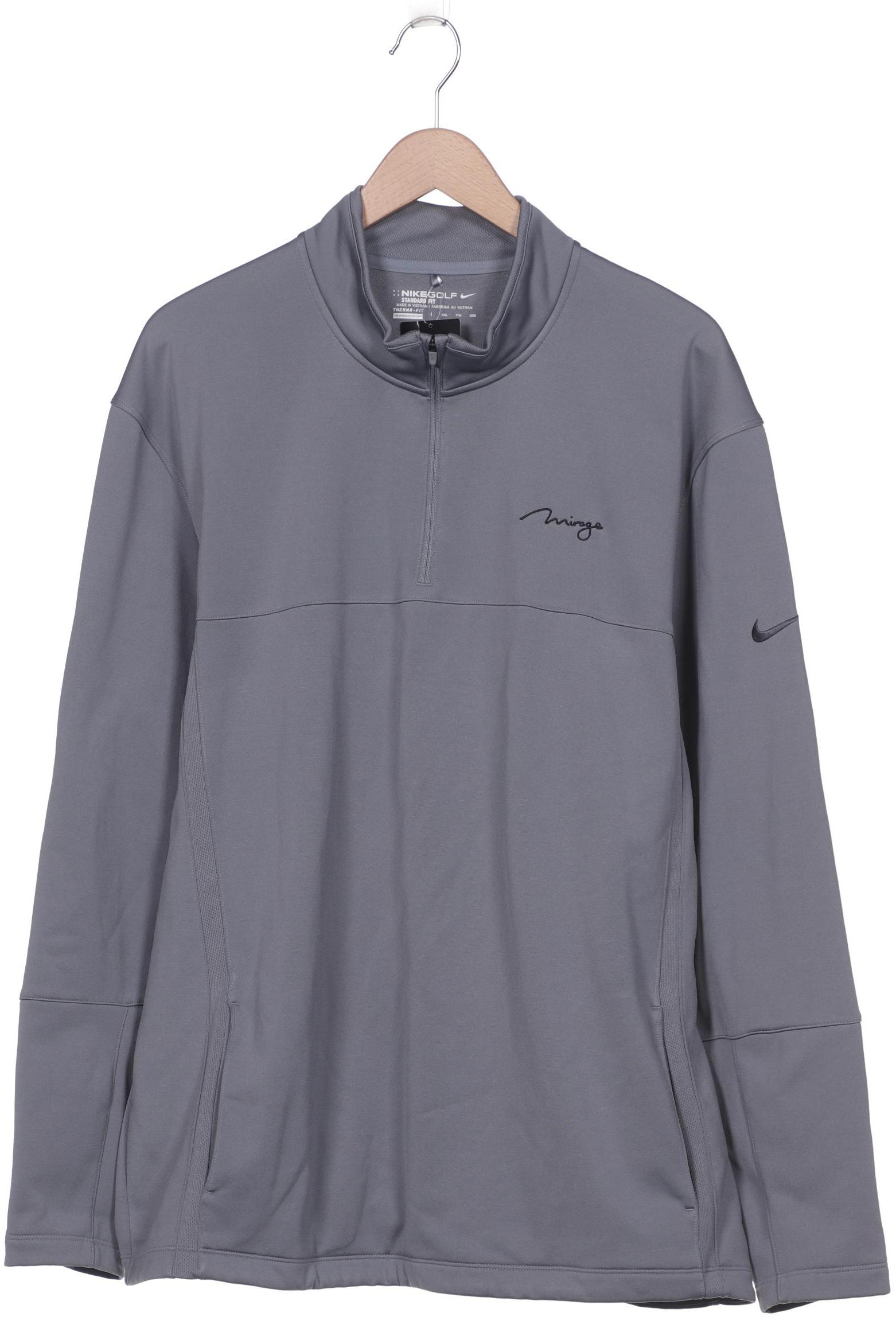 

Nike Golf Herren Sweatshirt, grau