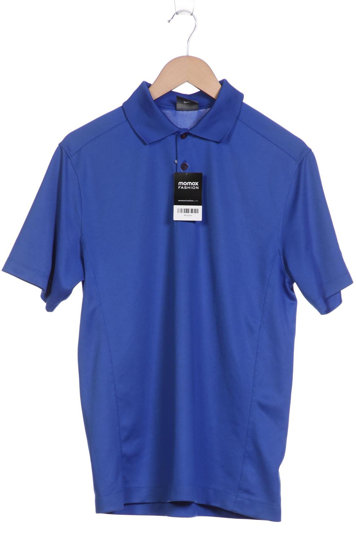 

Nike Golf Herren Poloshirt, blau