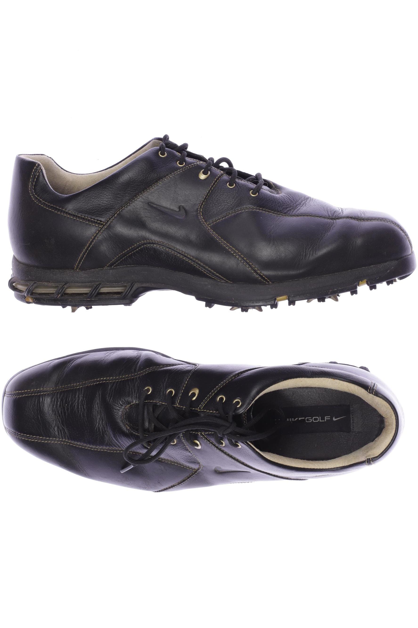 

Nike Golf Herren Halbschuh, schwarz, Gr. 46