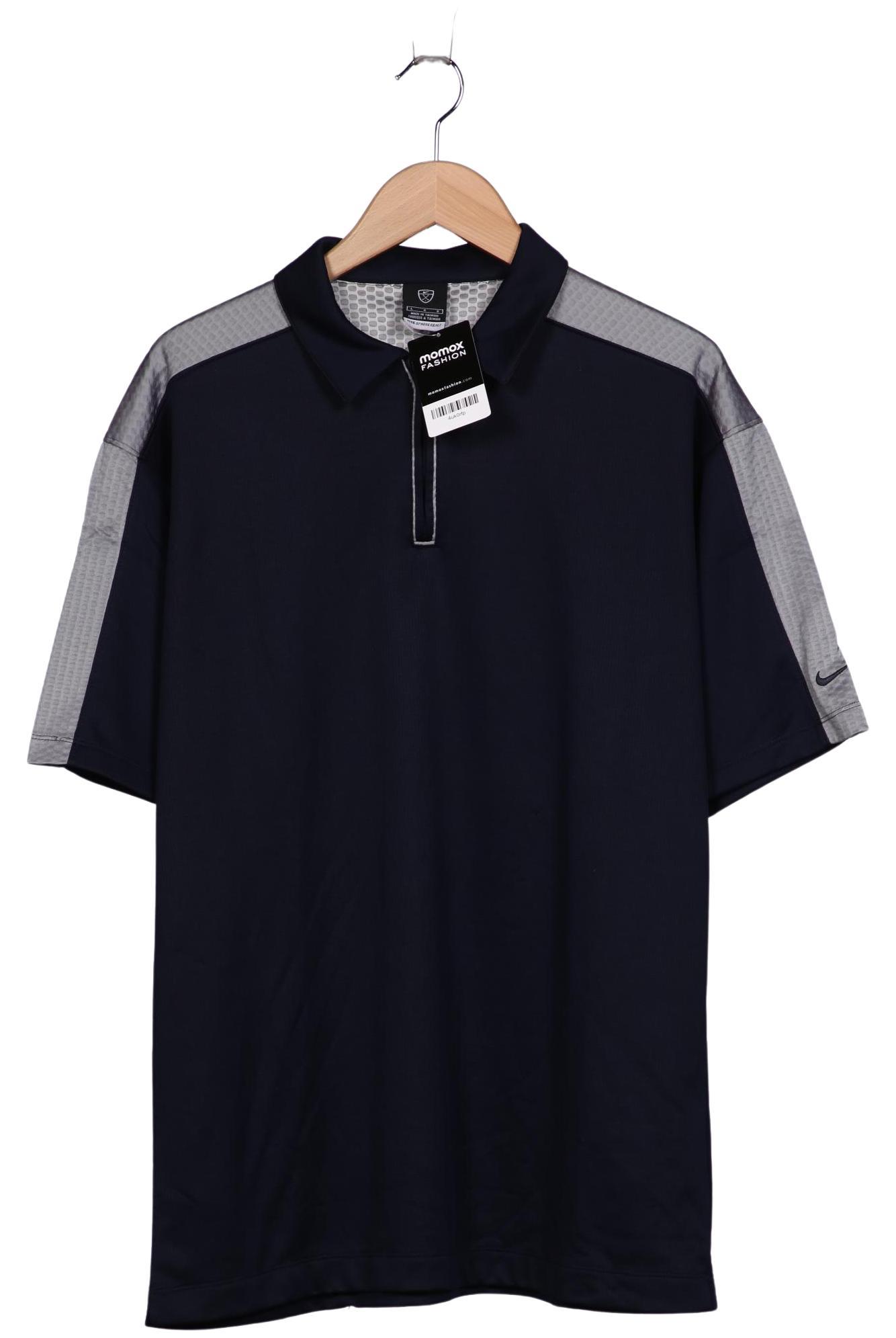 

Nike Golf Herren Poloshirt, marineblau, Gr. 52