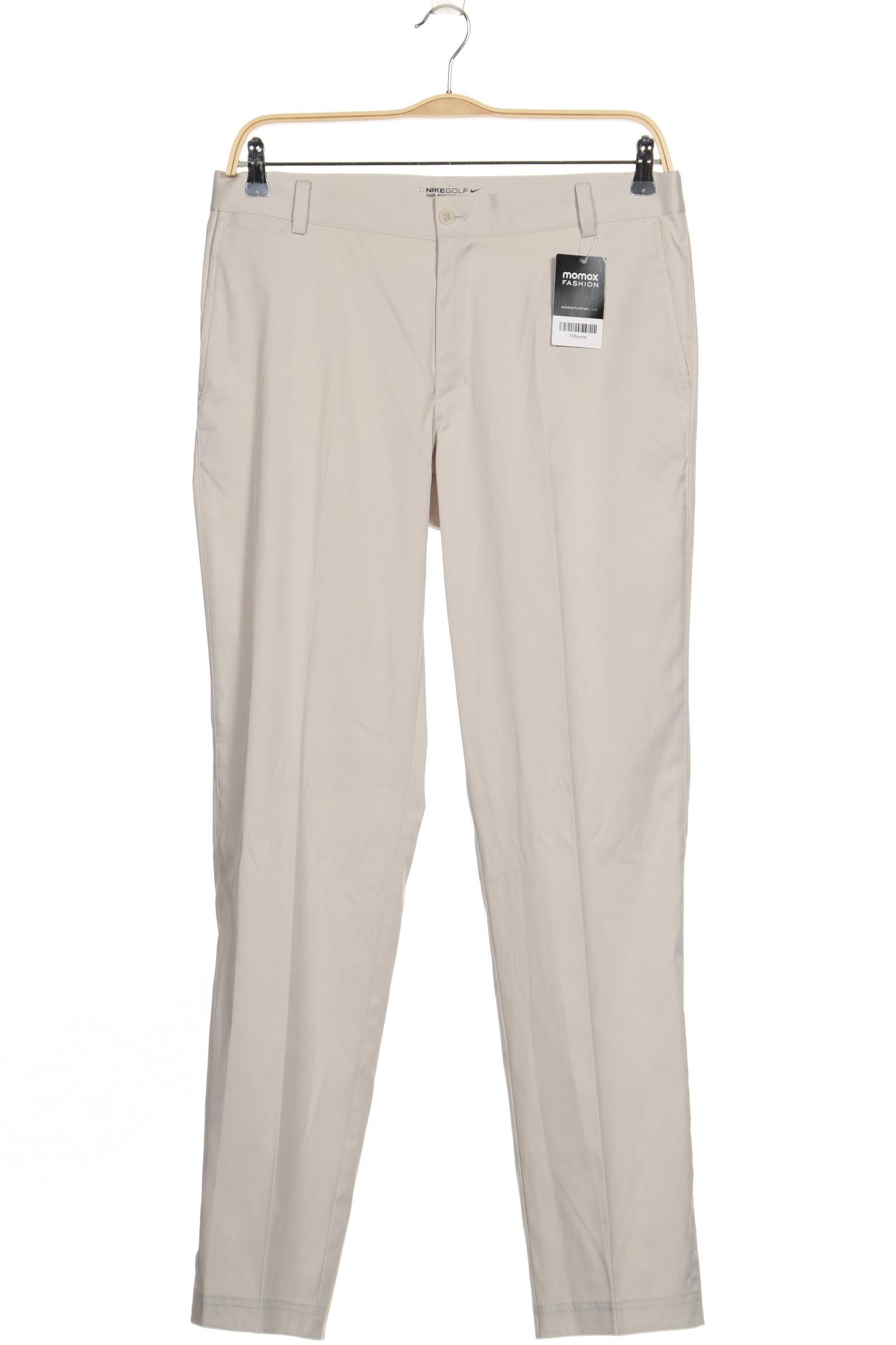 

Nike Golf Herren Stoffhose, cremeweiß, Gr. 34