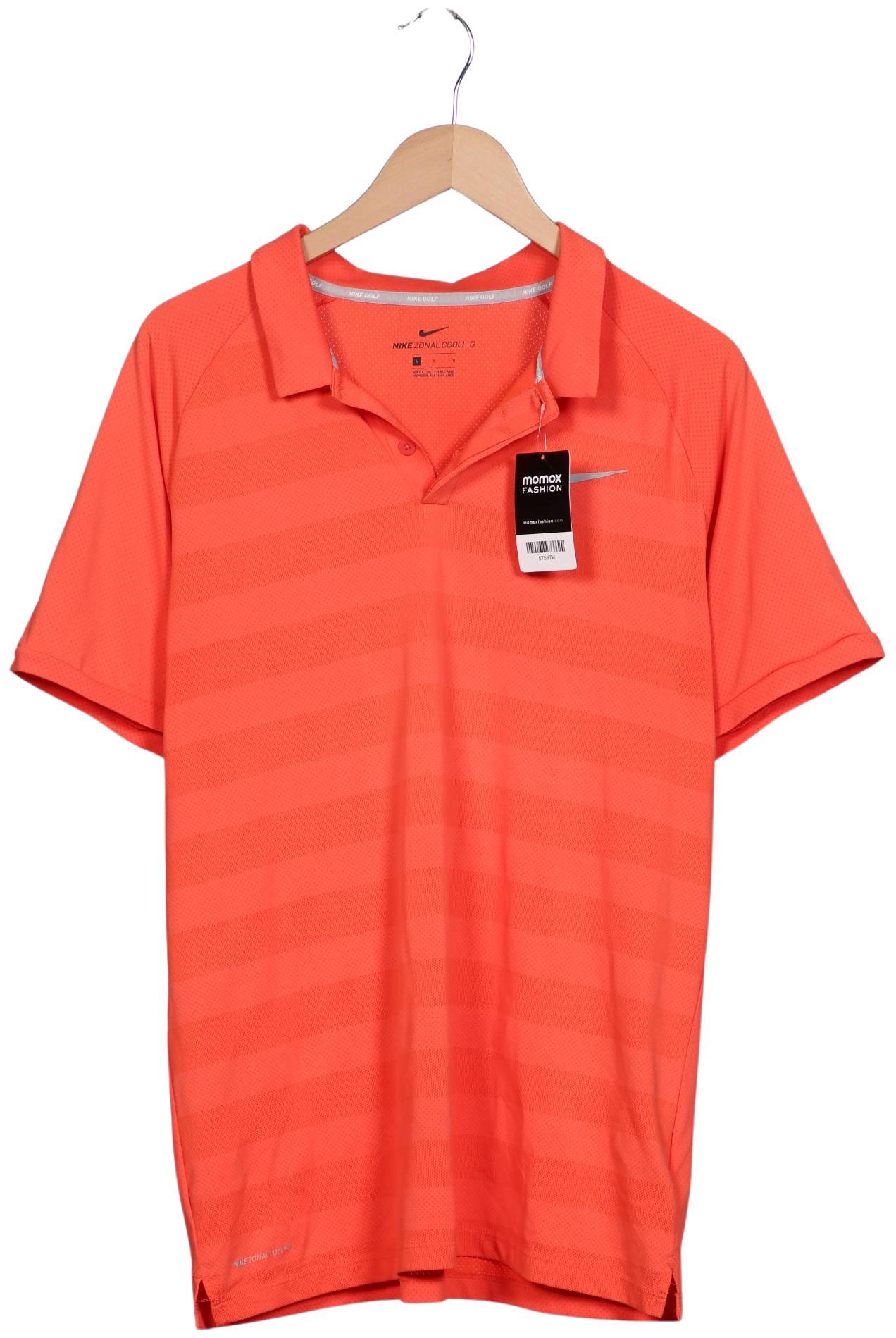 

Nike Golf Herren Poloshirt, neon, Gr. 52