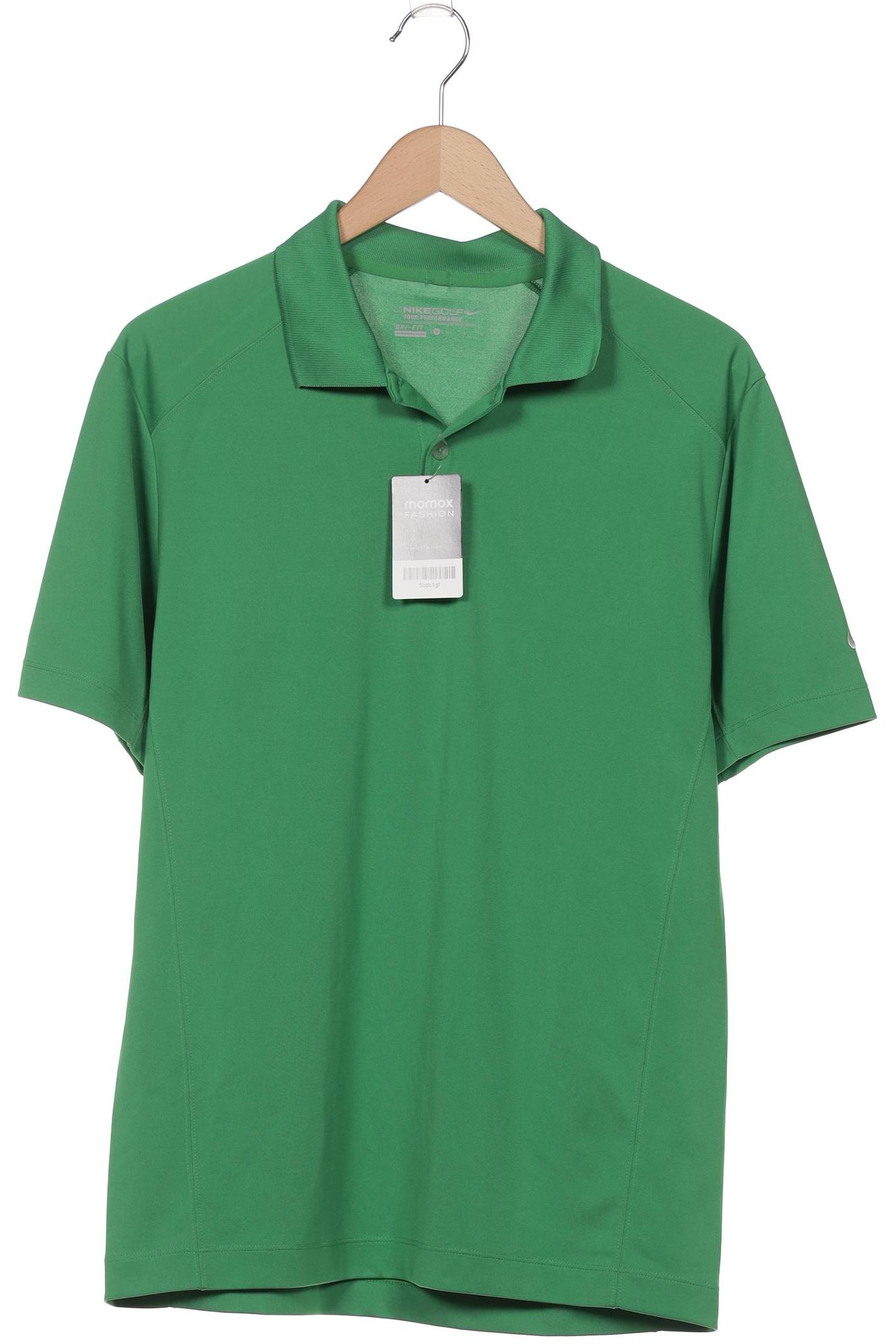

Nike Golf Herren Poloshirt, grün, Gr. 48