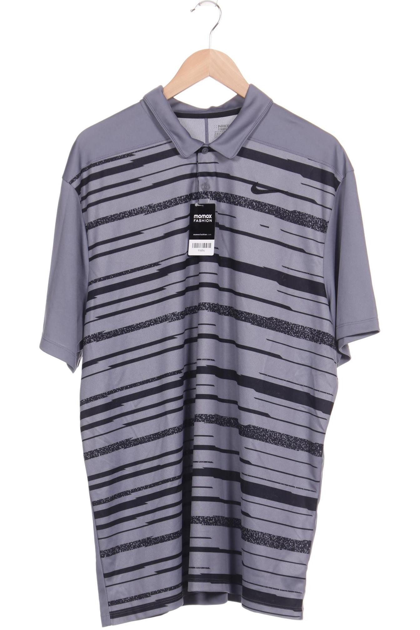 

Nike Golf Herren Poloshirt, grau