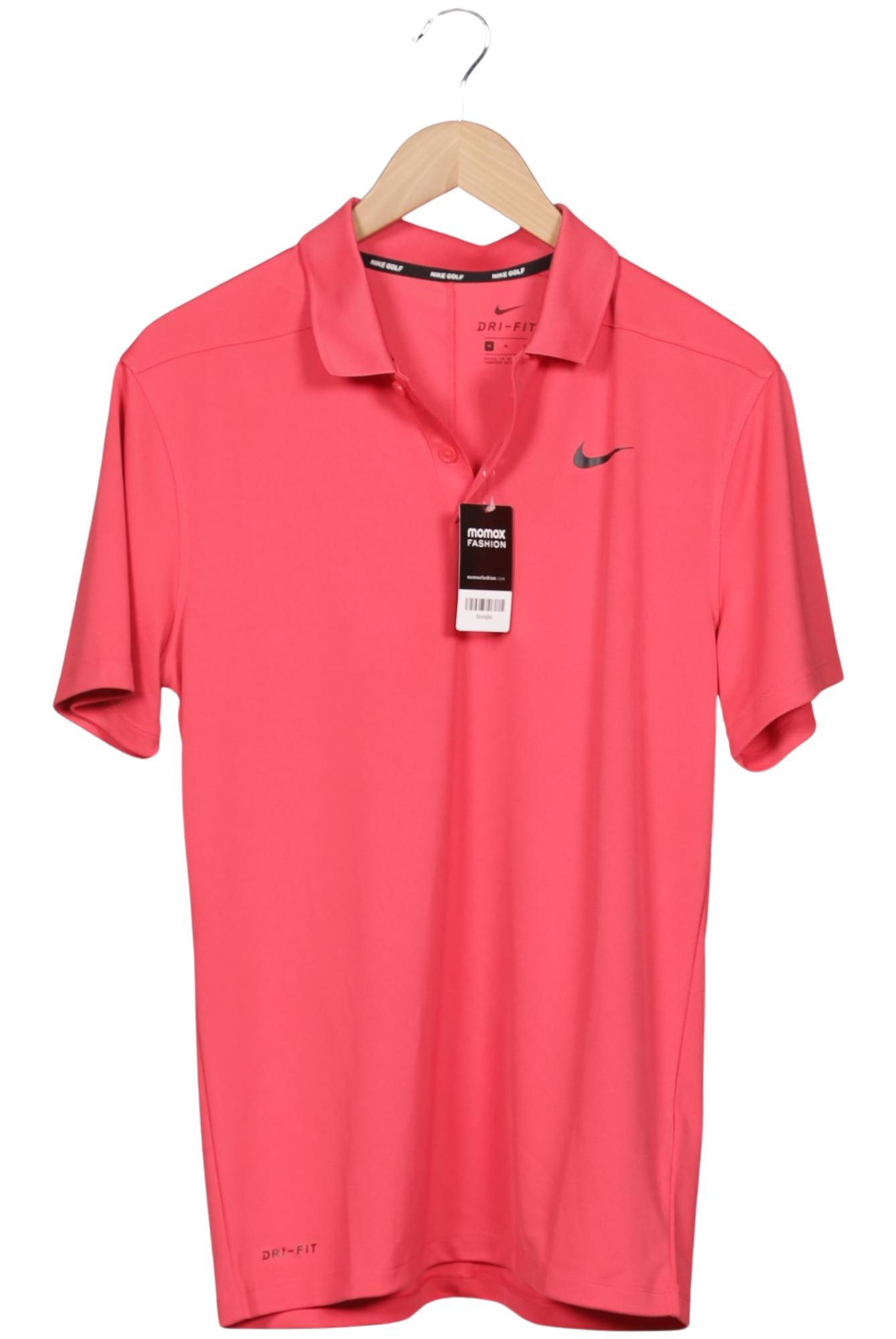 

Nike Golf Herren Poloshirt, pink, Gr. 48