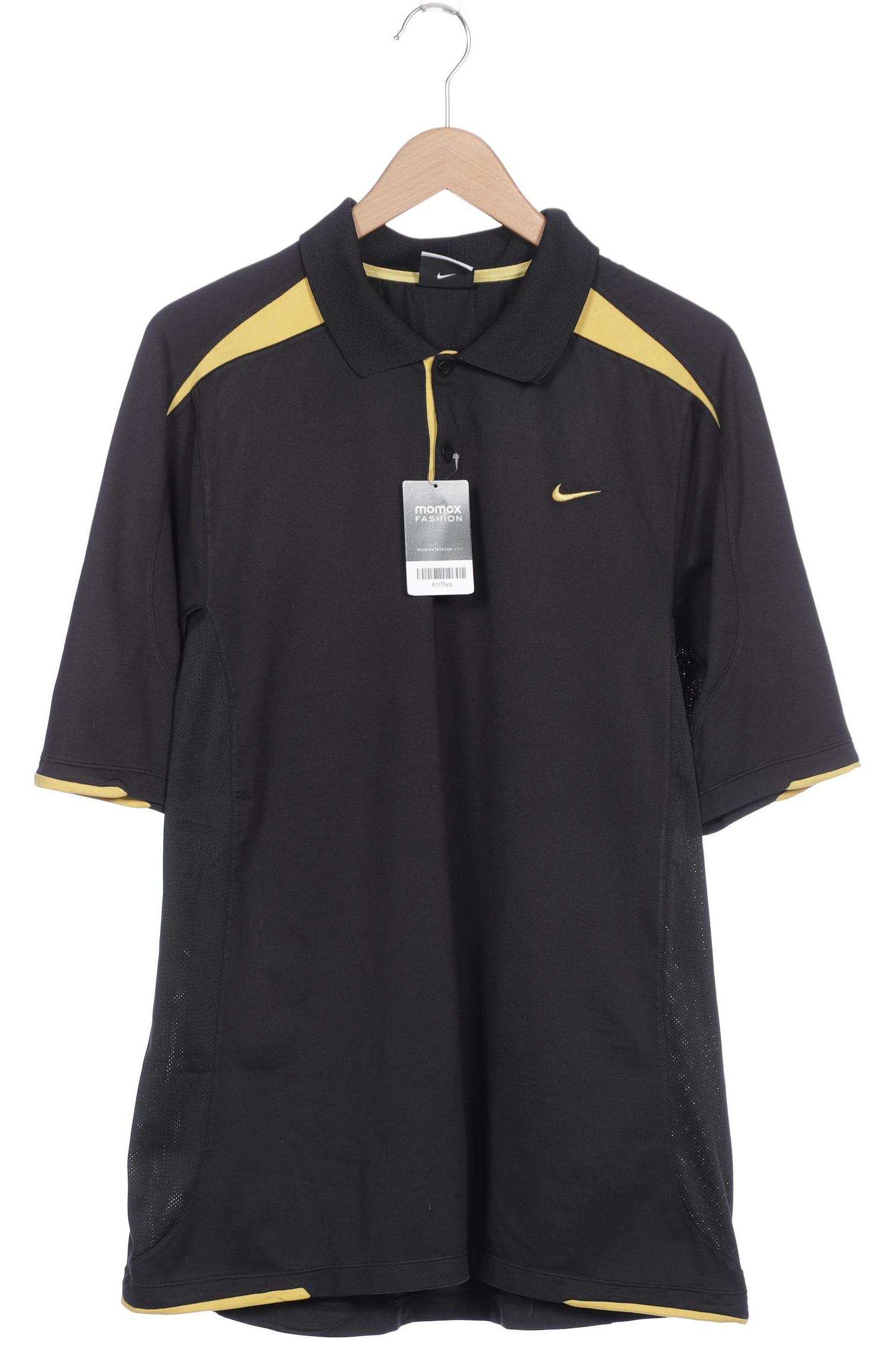 

Nike Golf Herren Poloshirt, schwarz