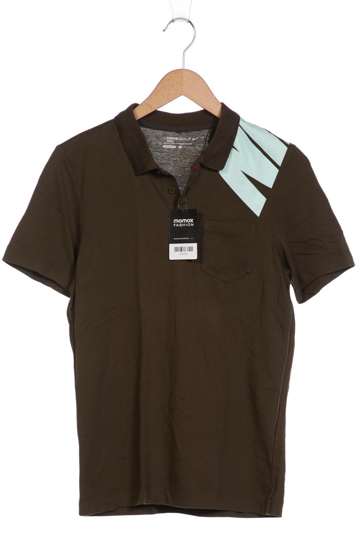 

Nike Golf Herren Poloshirt, grün, Gr. 46