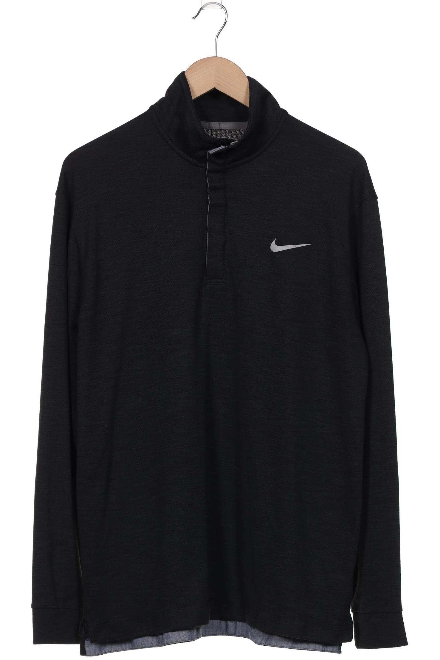 

Nike Golf Herren Poloshirt, schwarz, Gr. 52
