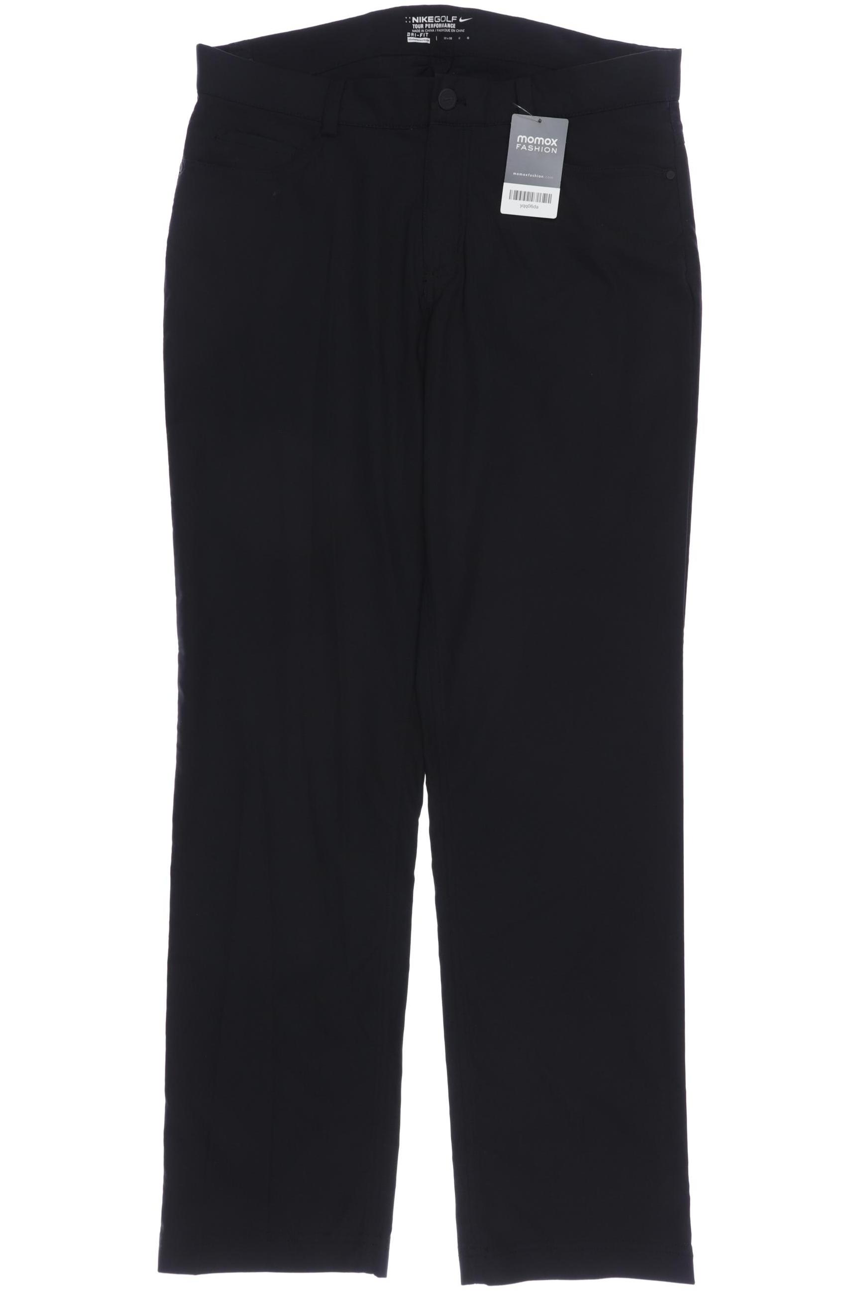 

Nike Golf Herren Stoffhose, schwarz, Gr. 33