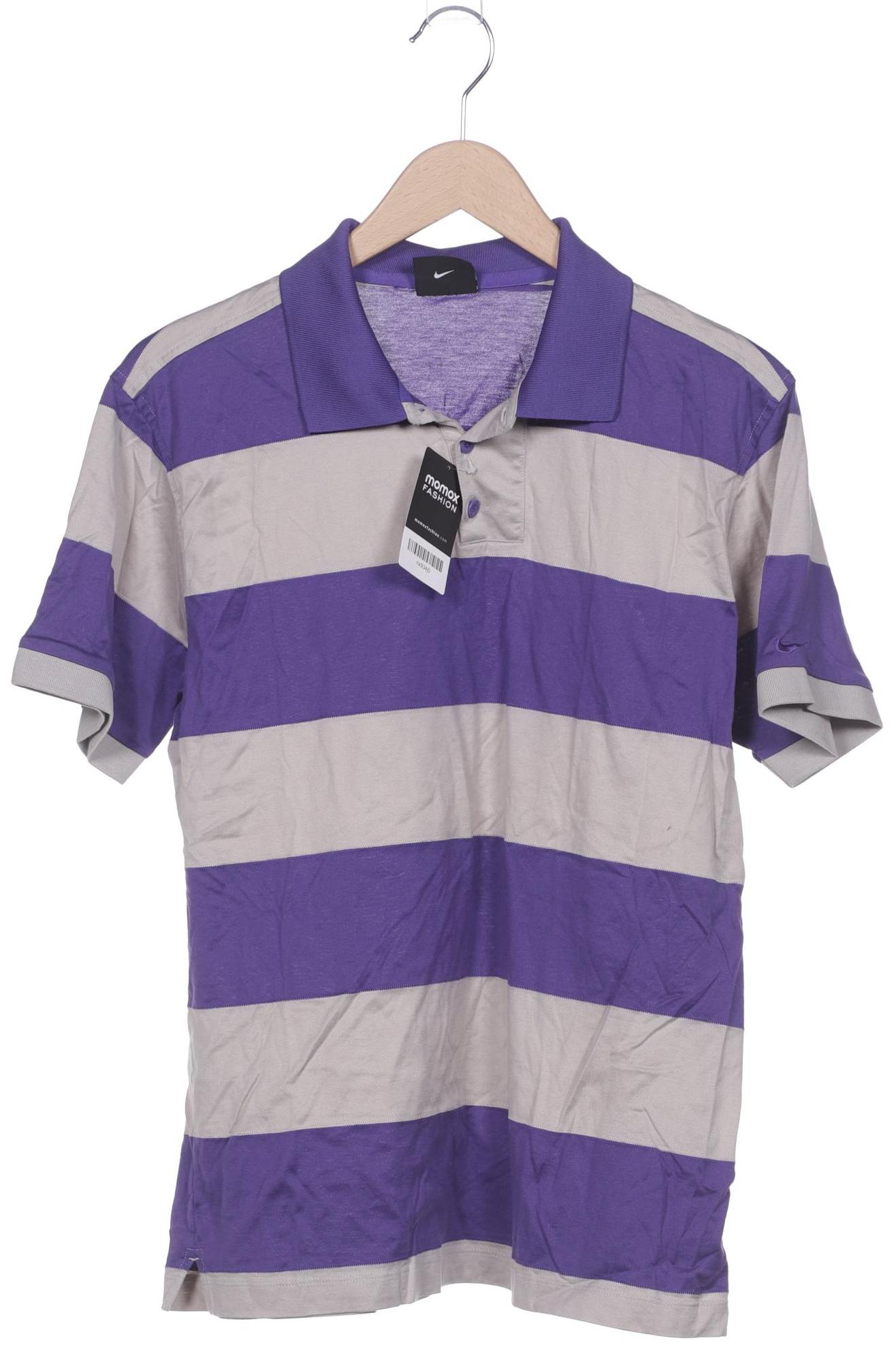 

Nike Golf Herren Poloshirt, flieder, Gr. 52