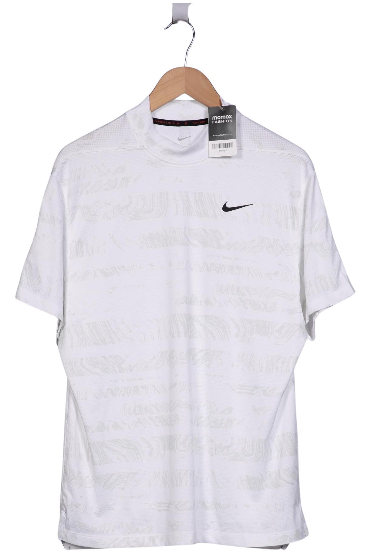 

Nike Golf Herren T-Shirt, cremeweiß, Gr. 48
