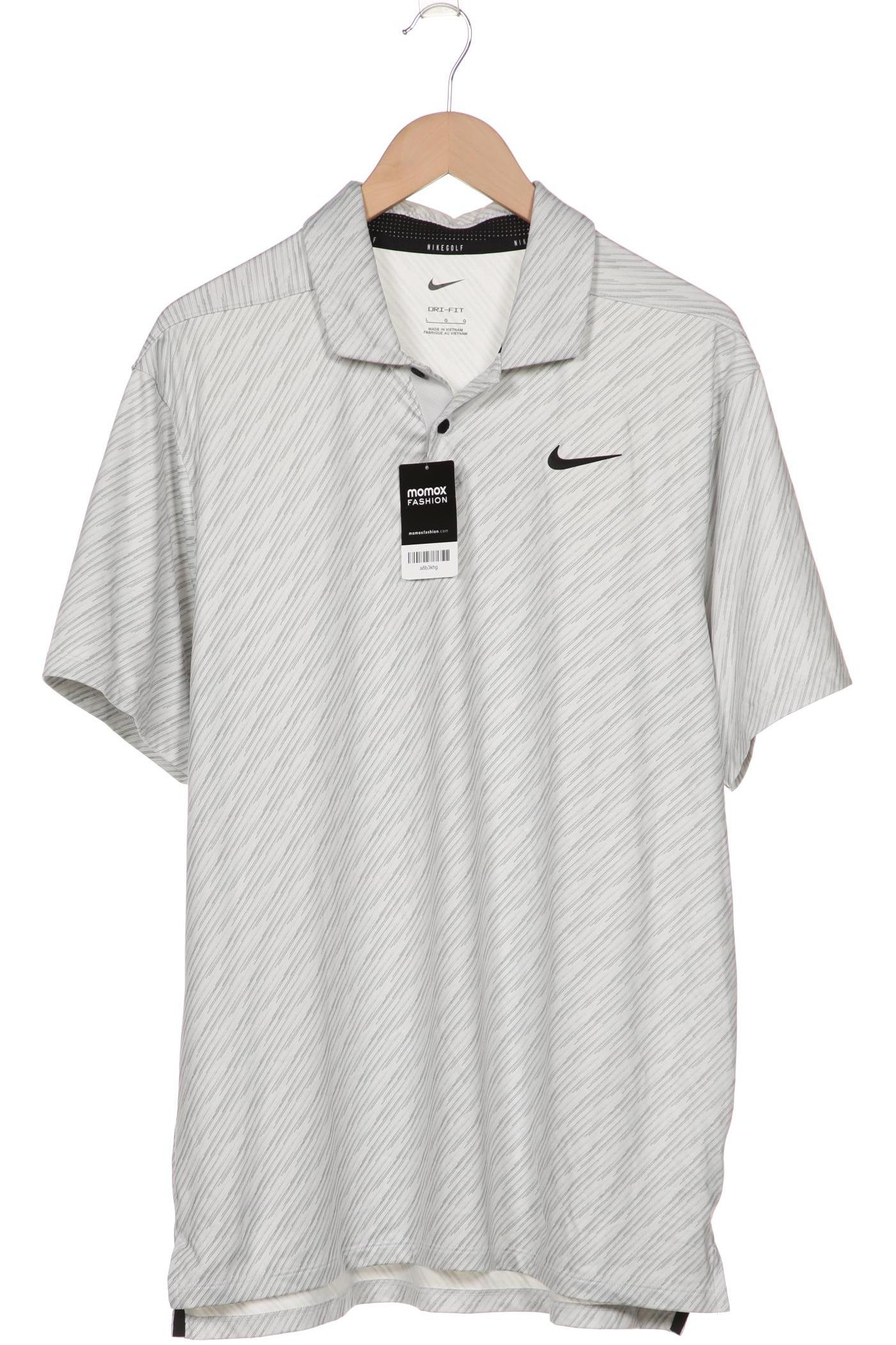

Nike Golf Herren Poloshirt, grau