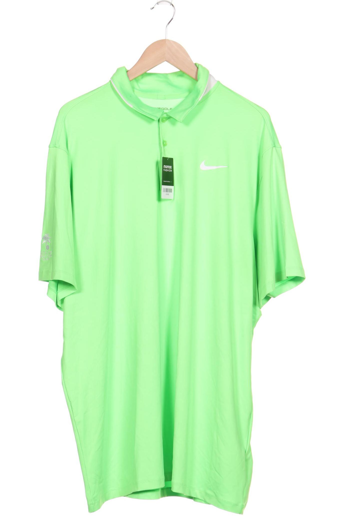 

Nike Golf Herren Poloshirt, neon