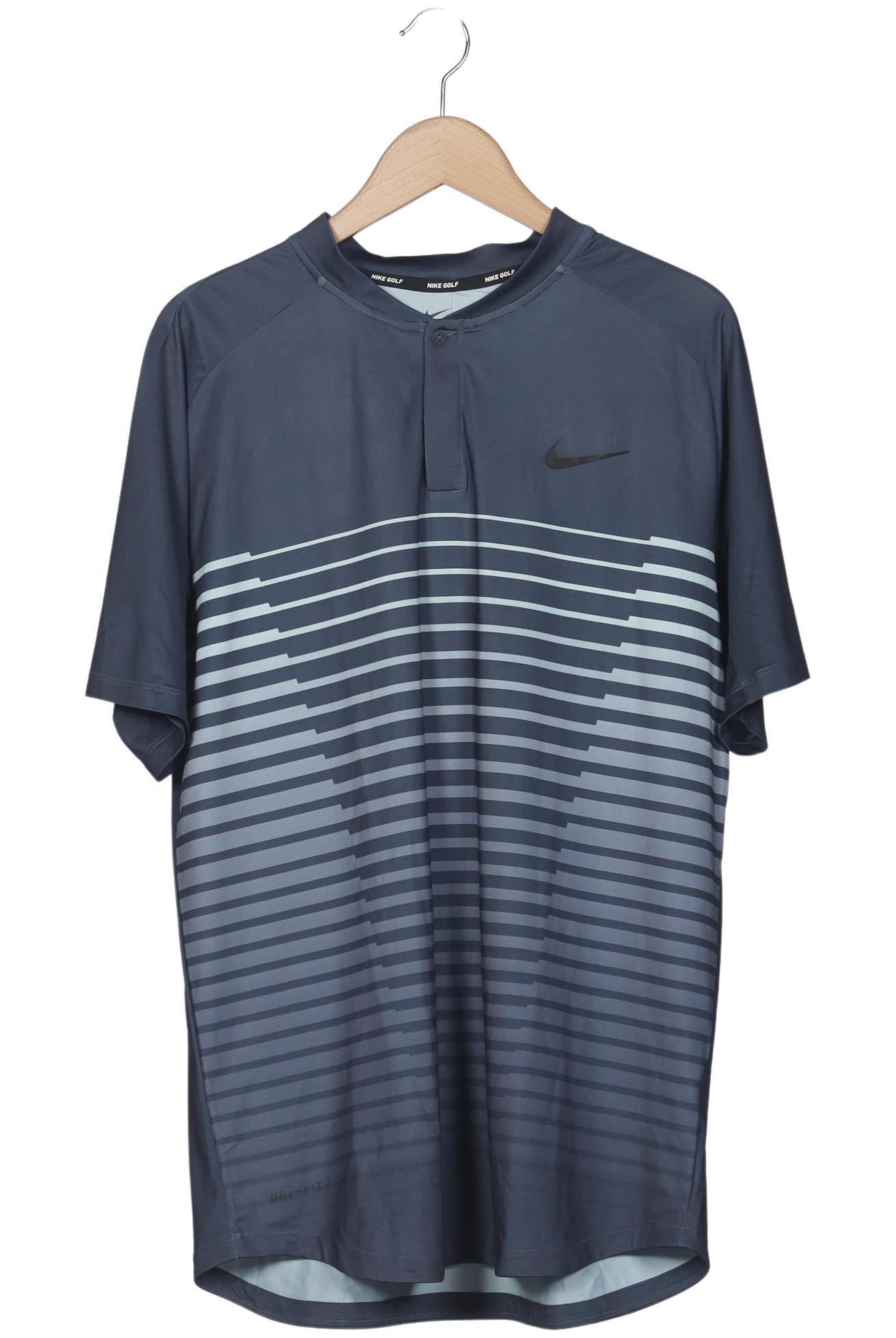 

Nike Golf Herren T-Shirt, marineblau, Gr. 52