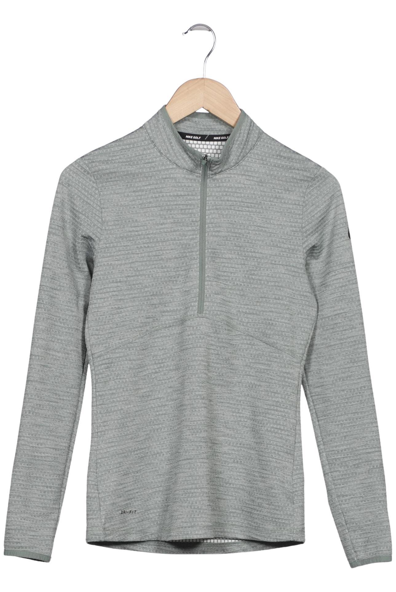 Thumbnail - Nike Golf Herren Langarmshirt, grün, Gr. 44