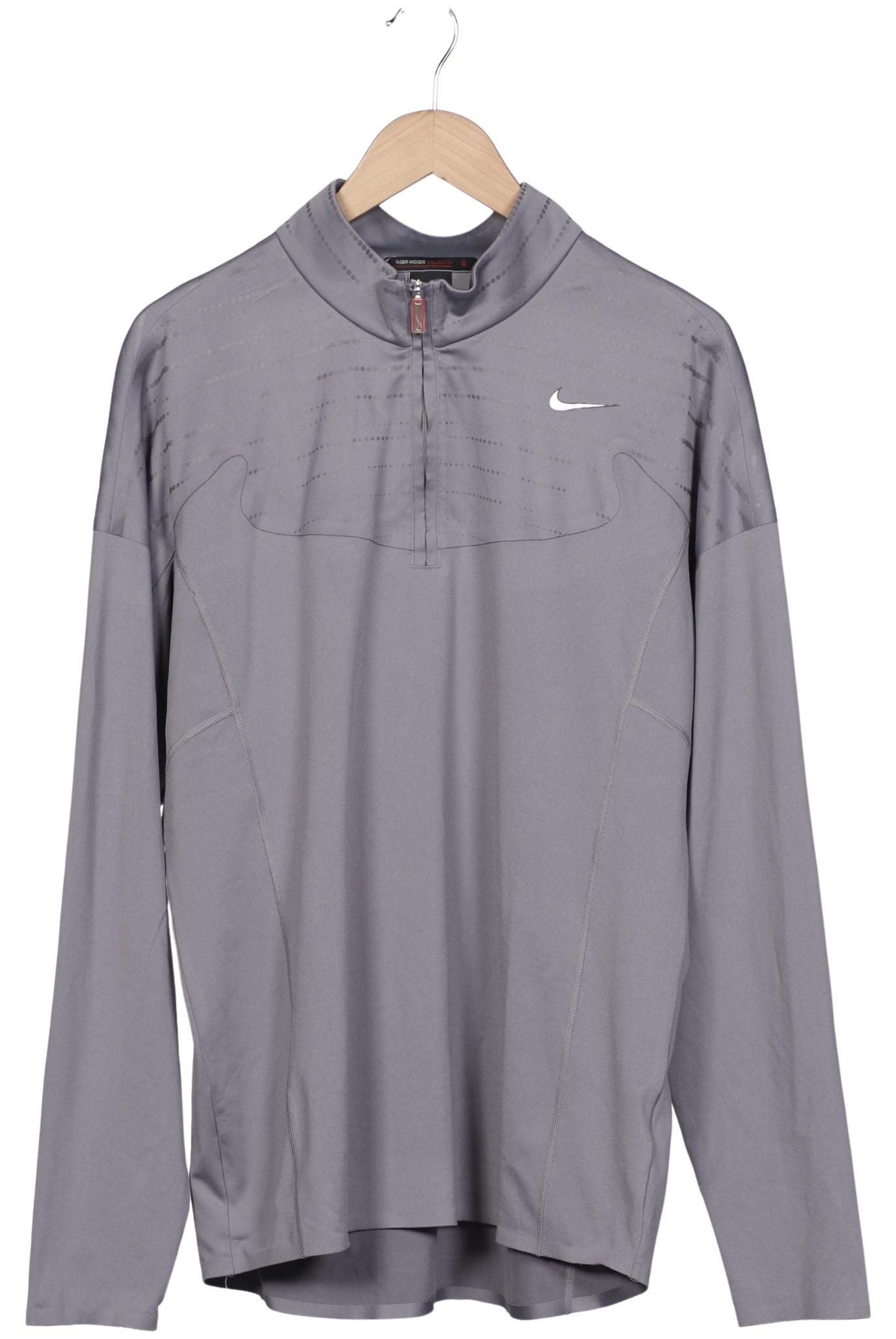 Thumbnail - Nike Golf Herren Sweatshirt, grau, Gr. 52