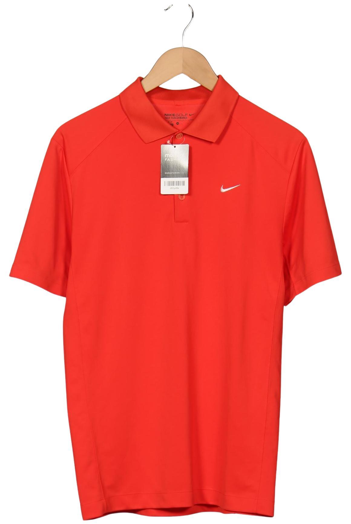 

Nike Golf Herren Poloshirt, rot, Gr. 46