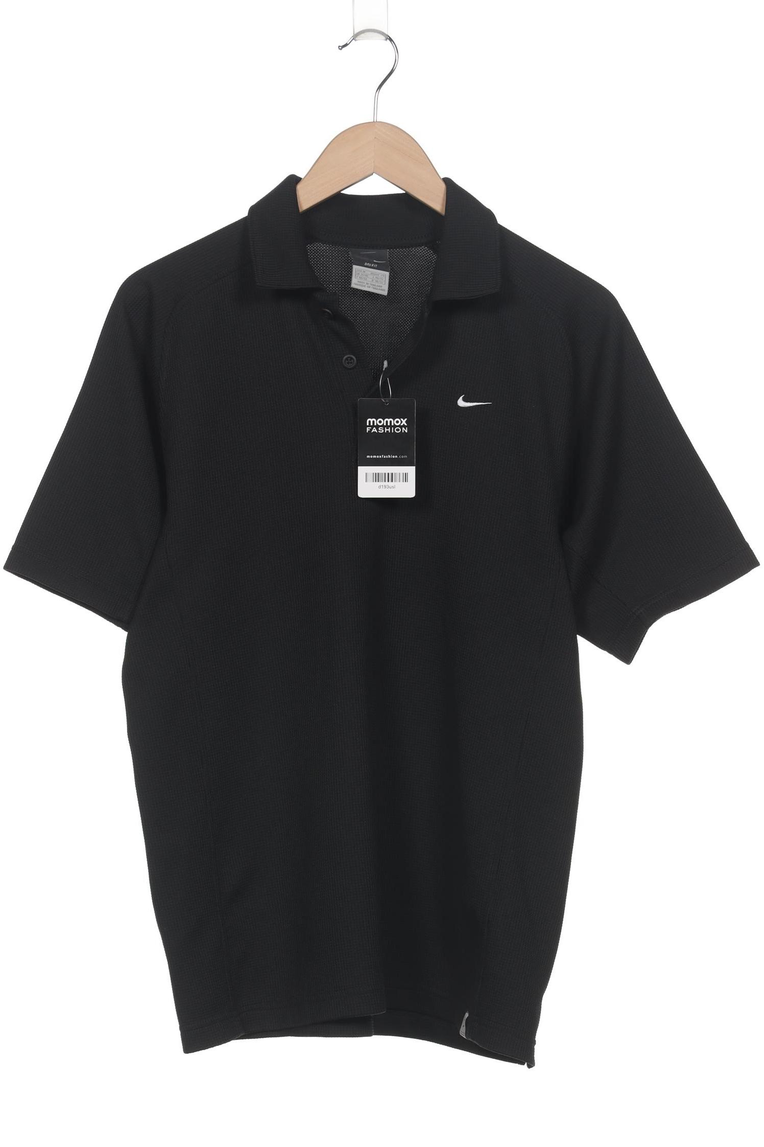 

Nike Golf Herren Poloshirt, schwarz, Gr. 48