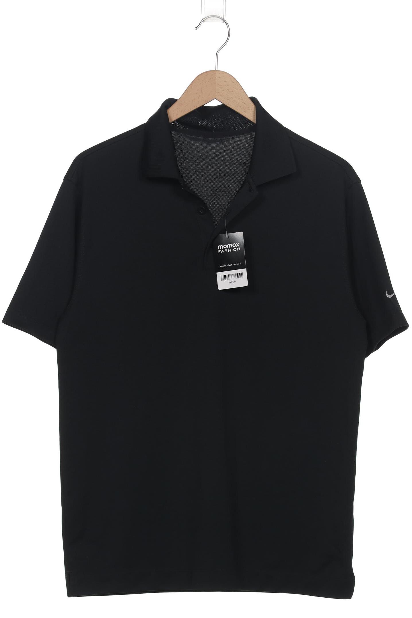 

Nike Golf Herren Poloshirt, schwarz, Gr. 48