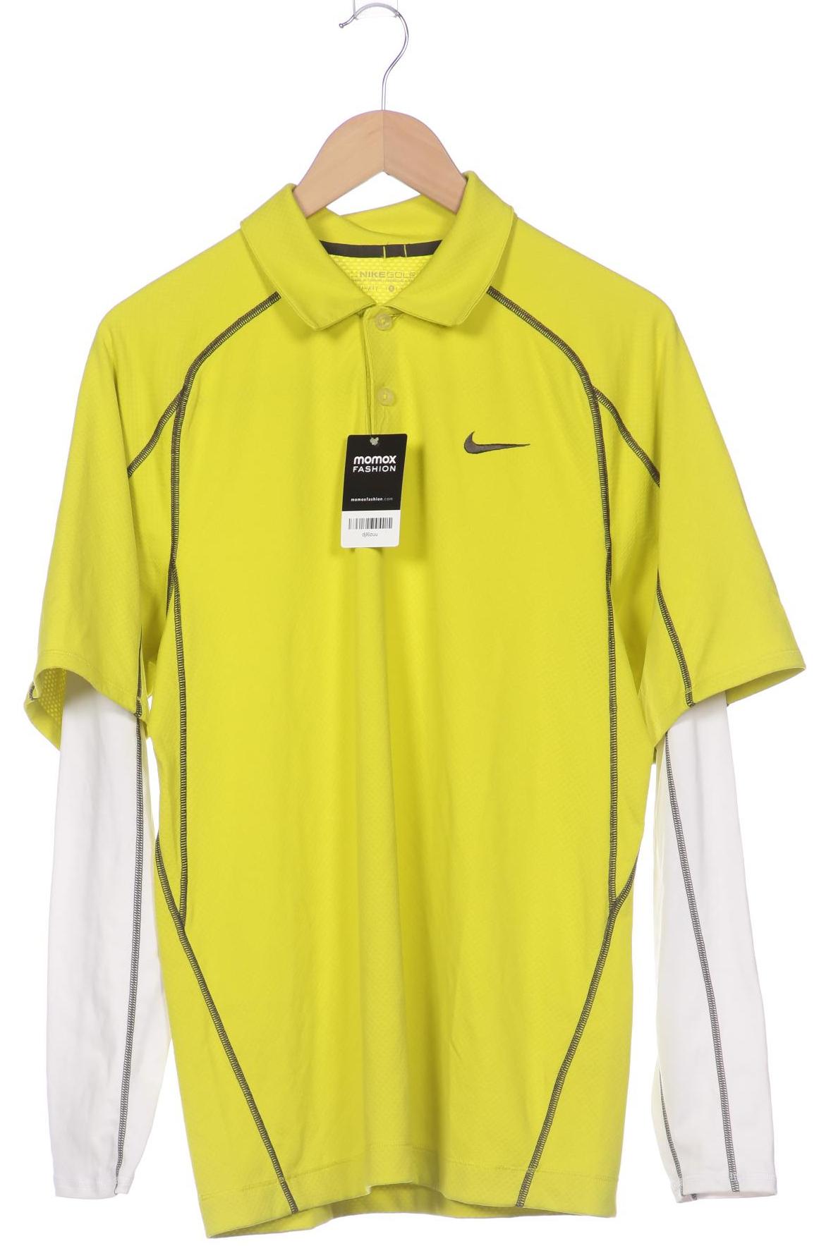 

Nike Golf Herren Poloshirt, grün, Gr. 46