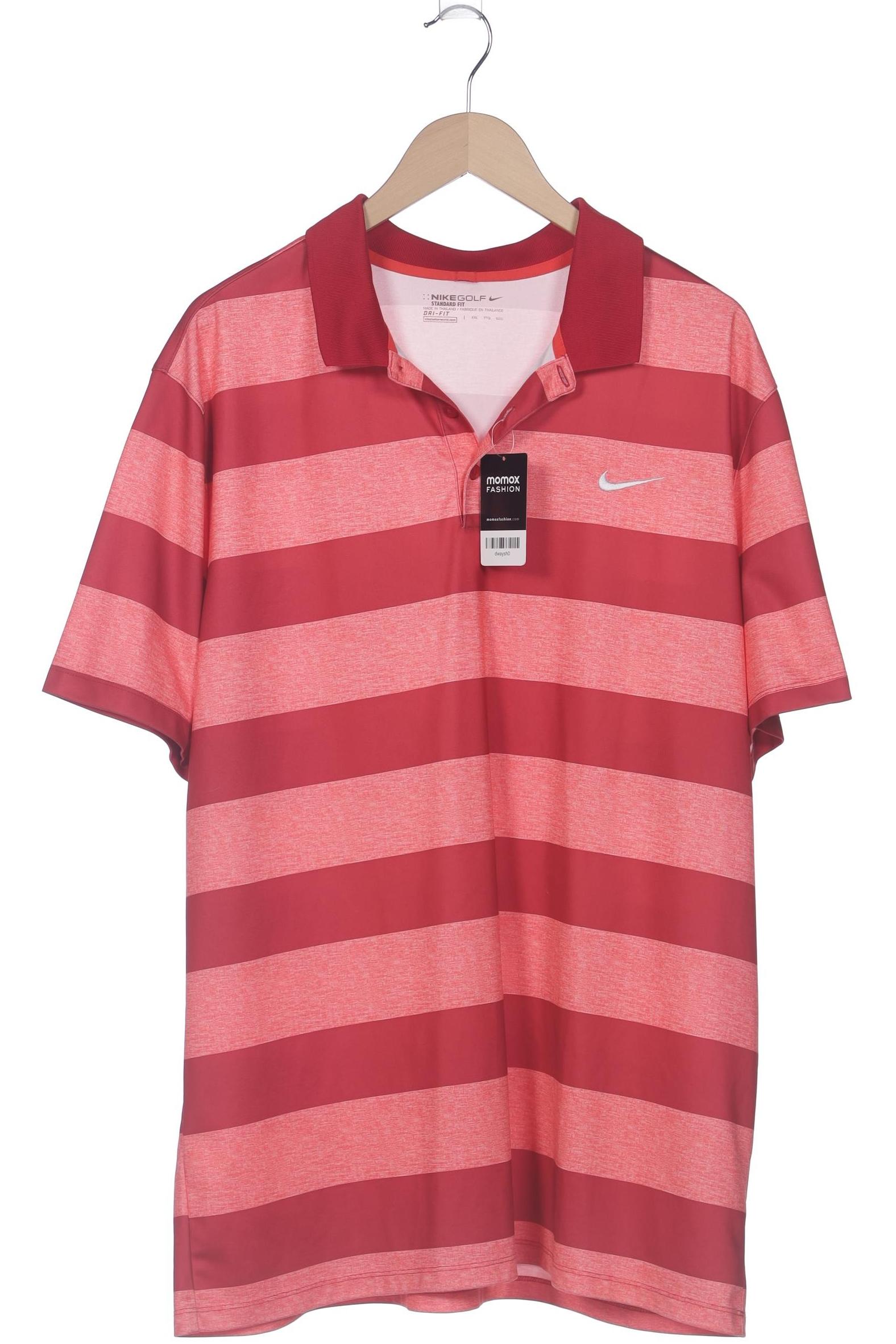 

Nike Golf Herren Poloshirt, bordeaux, Gr. 56