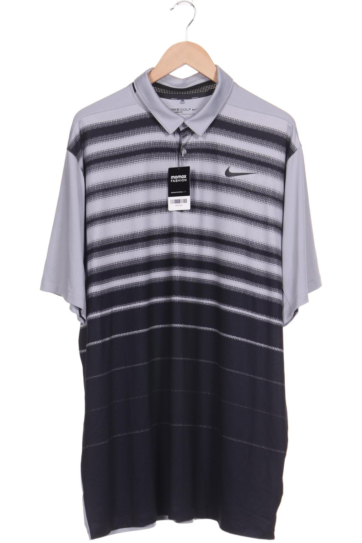 

Nike Golf Herren Poloshirt, grau