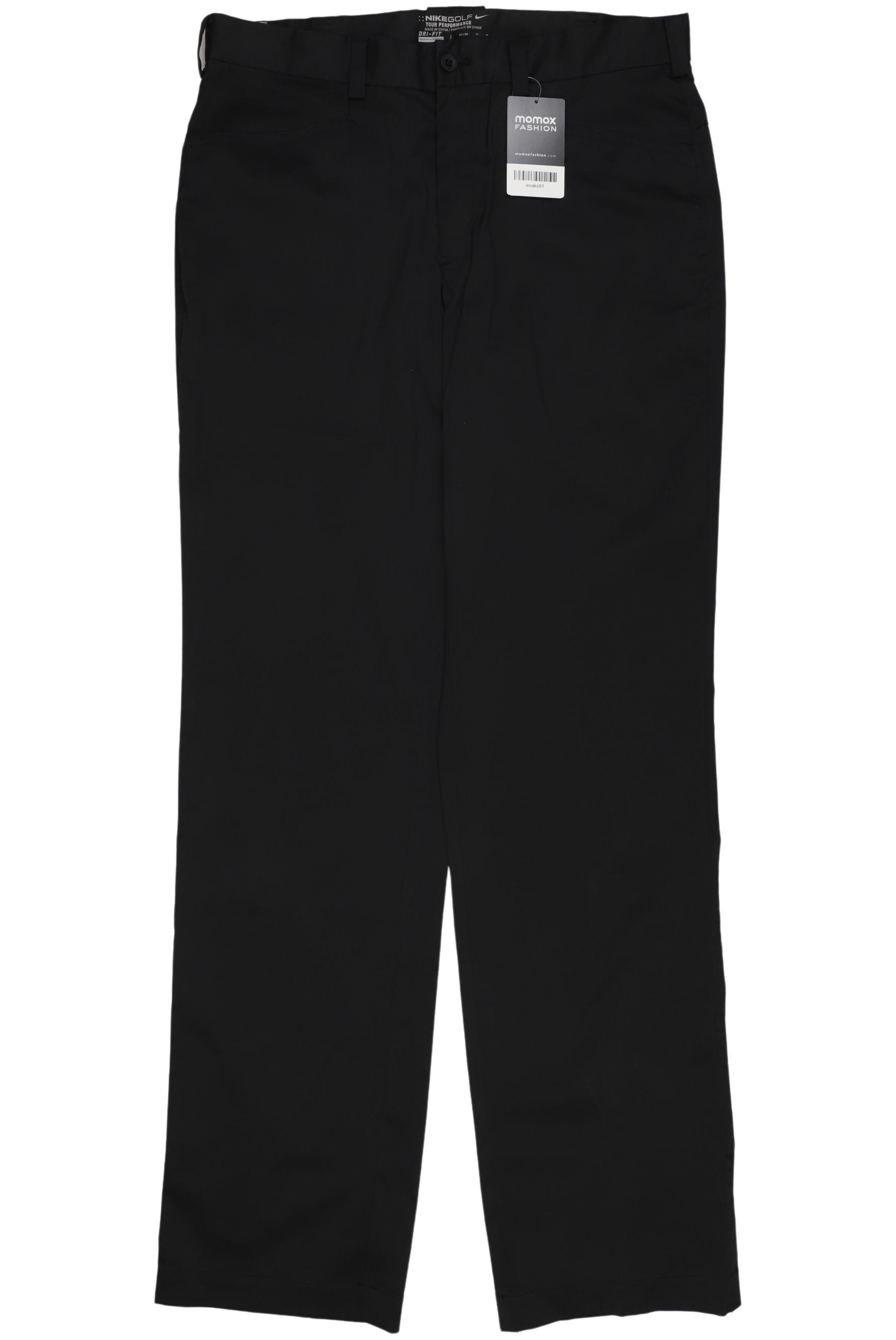 

Nike Golf Herren Stoffhose, schwarz, Gr. 0